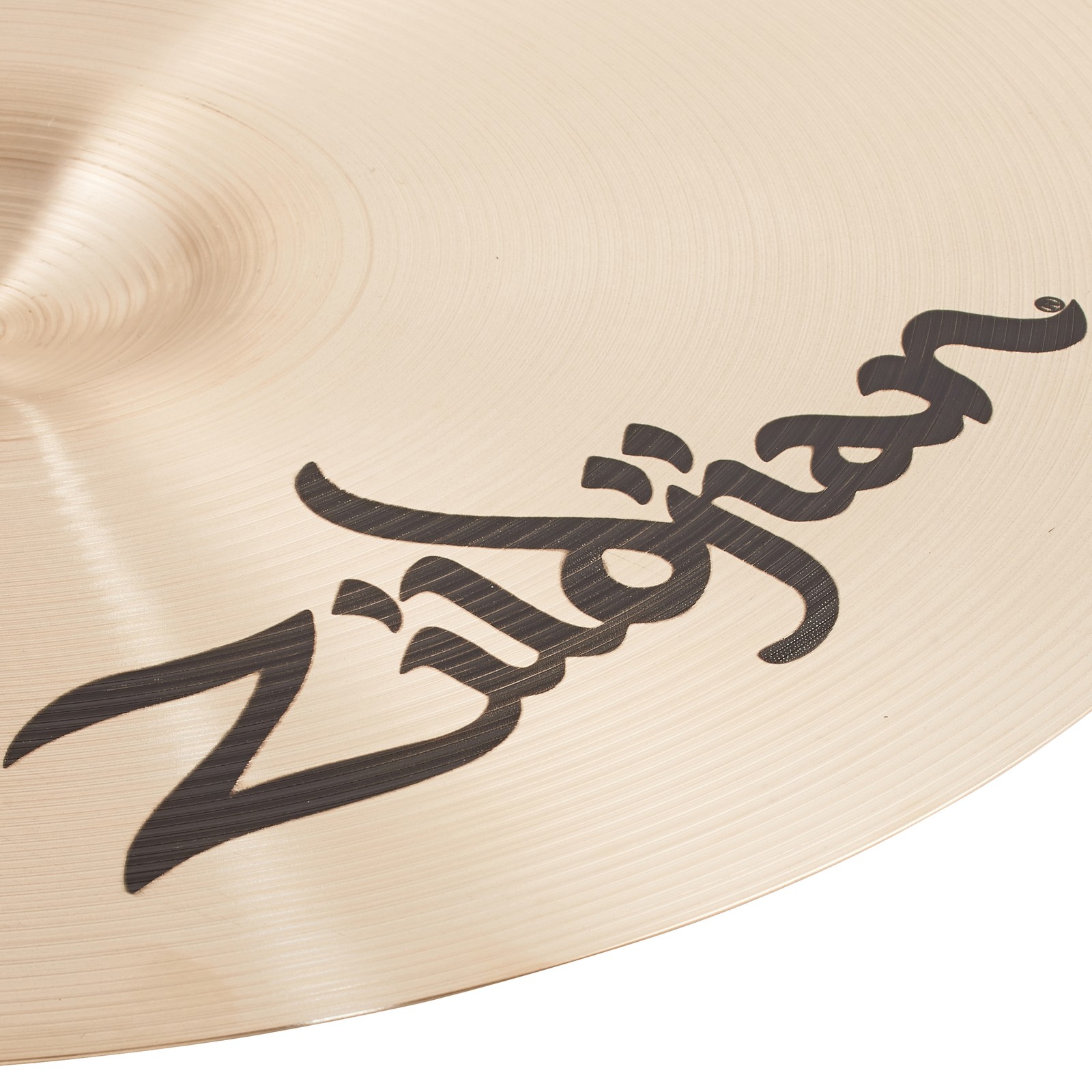 Logo des Beckenherstellers Zildjian