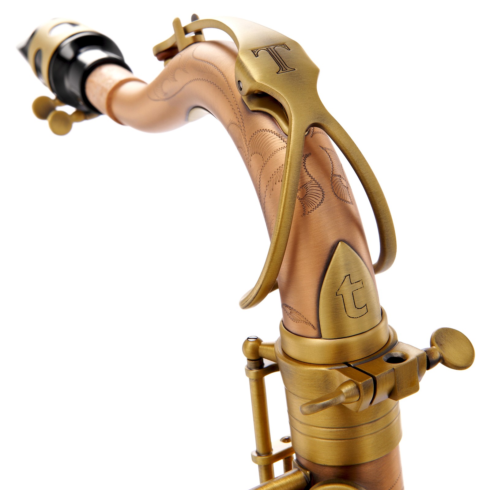 Details of the Thomann MK IV Handmade Tenor Saxophone