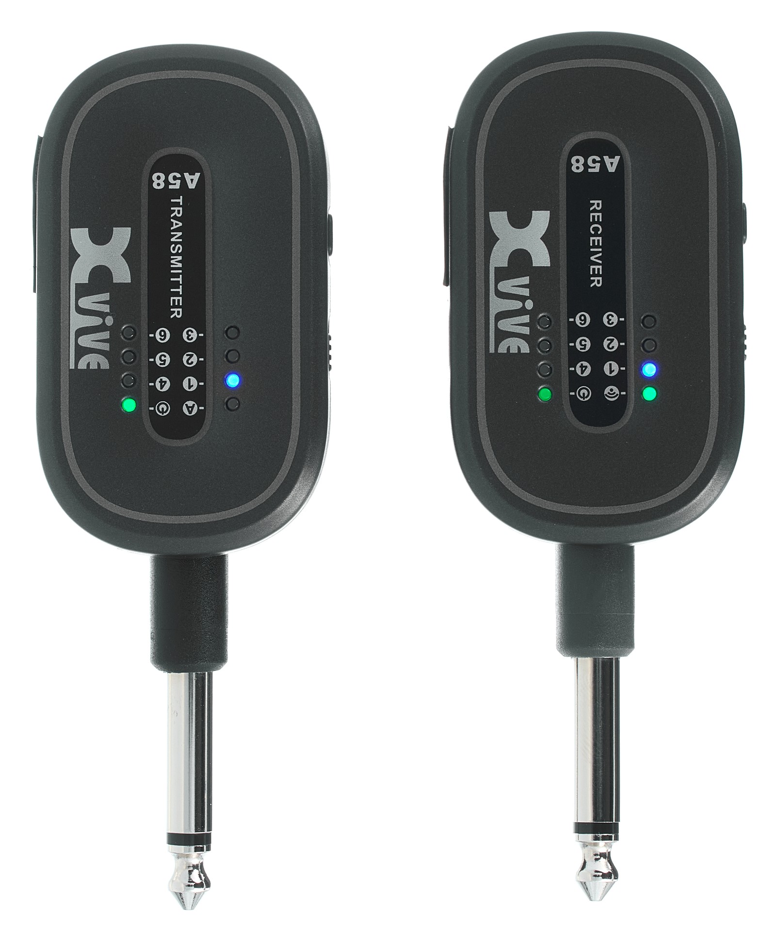 XVive A58 Guitar Wireless System