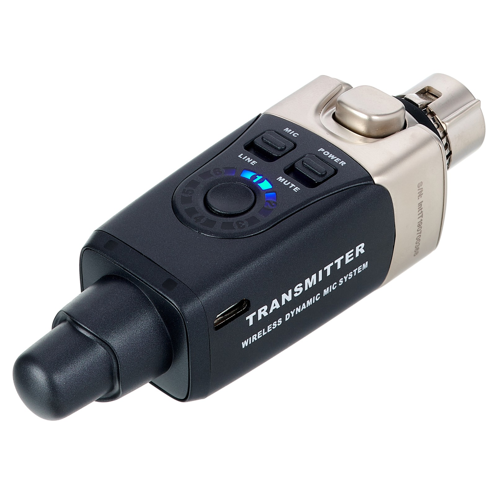 XVive U3 Microphone Wireless Transmitter