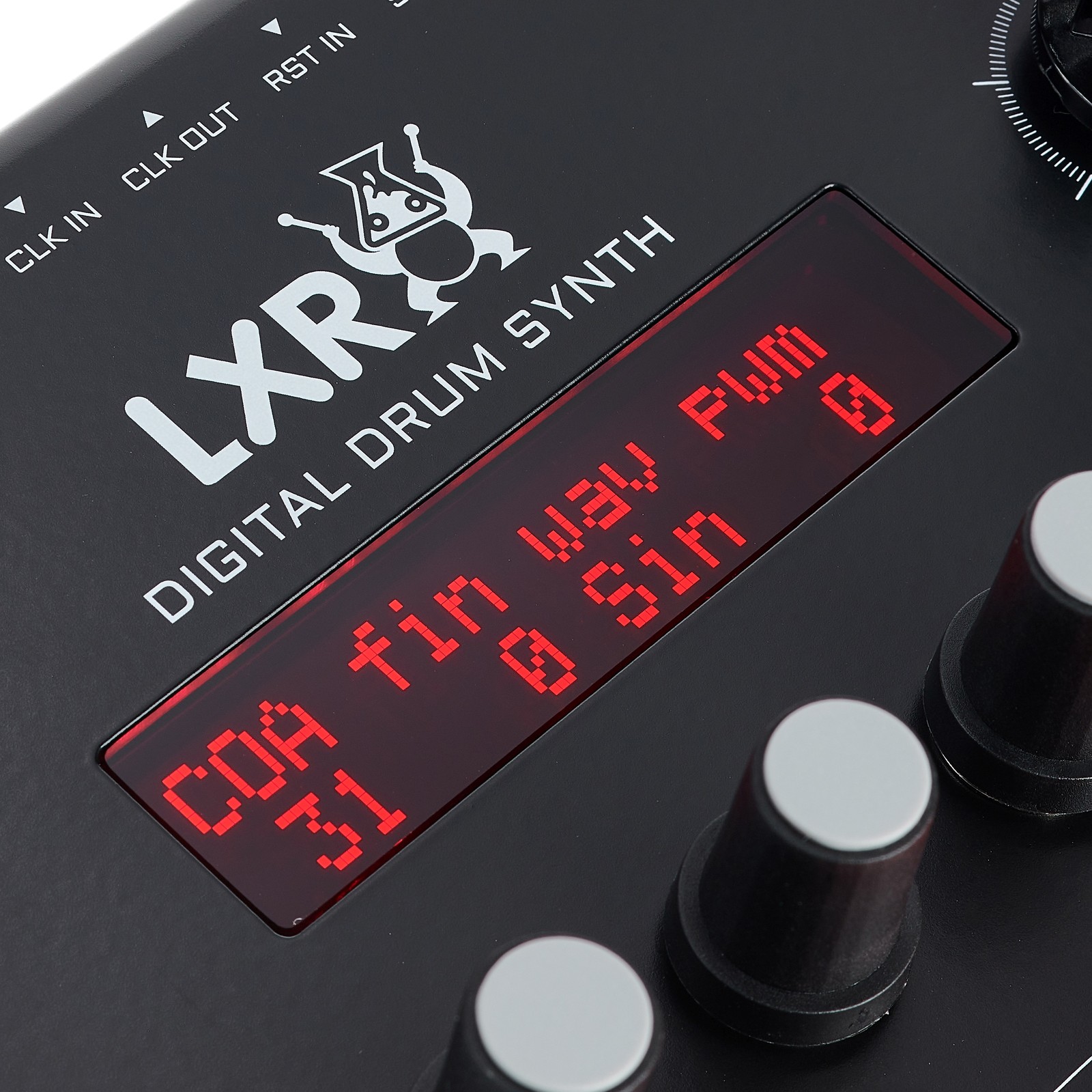 Erica Synths Drum Synthesizer LXR-02