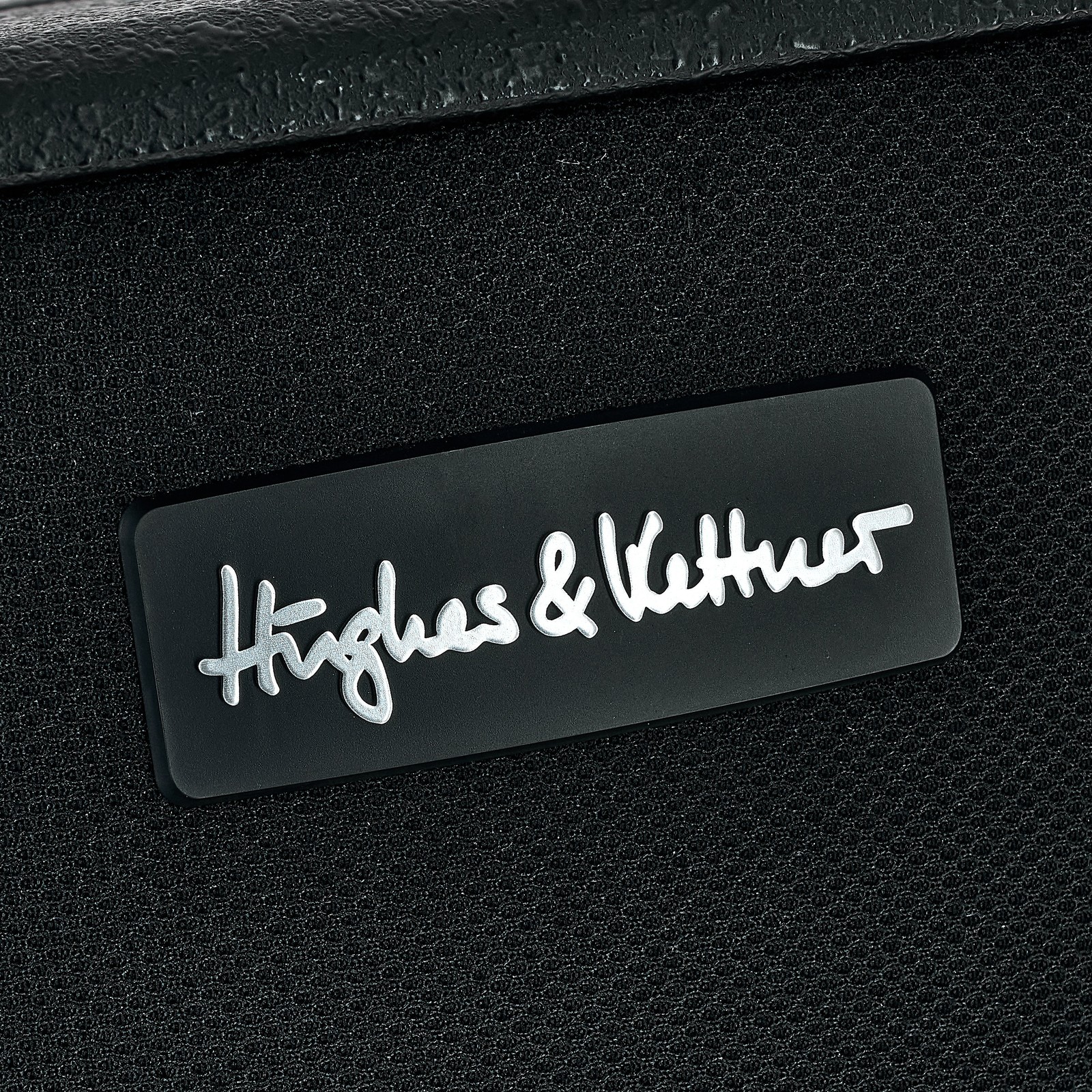 Herstellerlogo Hughes & Kettner