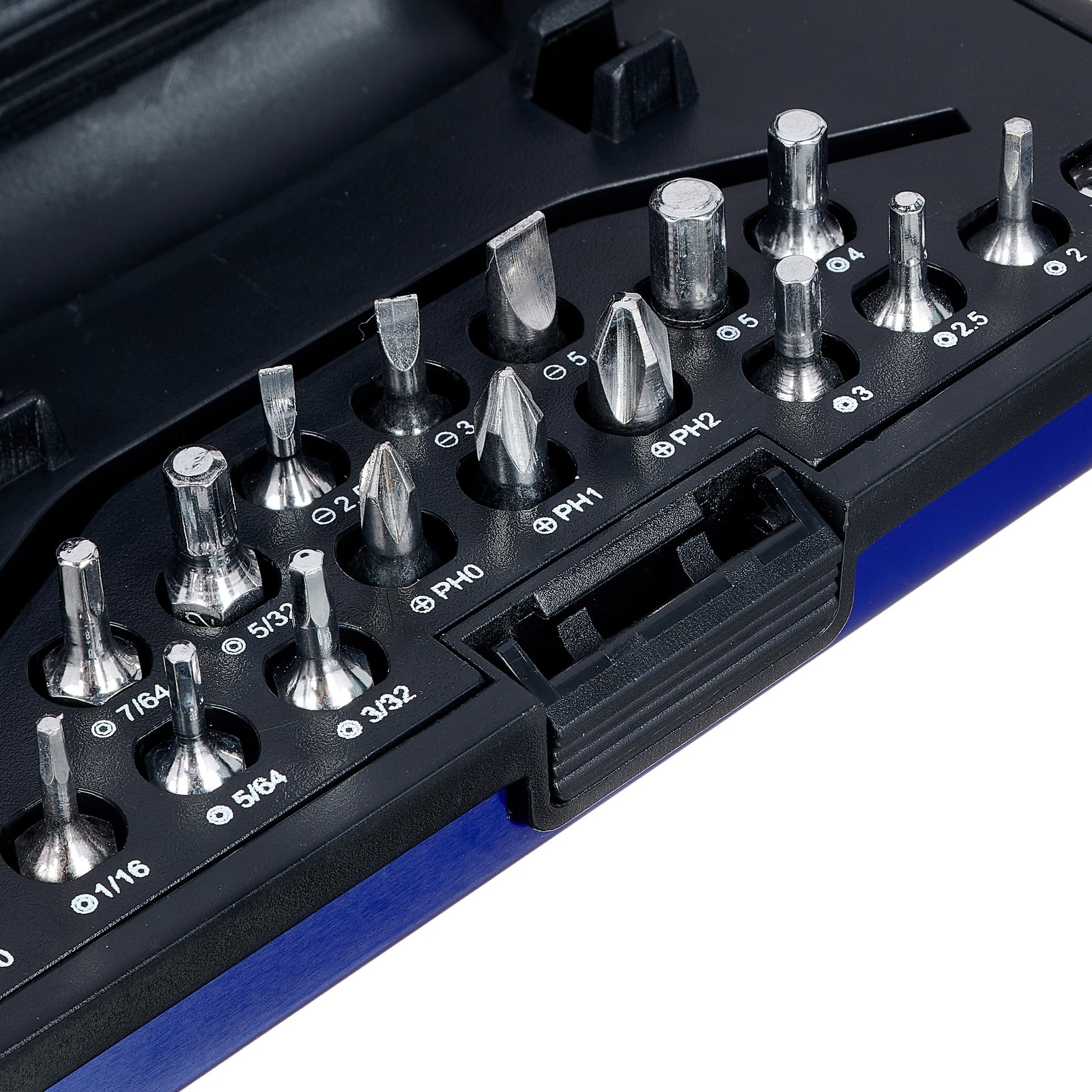 MusicNomad Premium Guitar Tech Screwdriver and Wrench Set