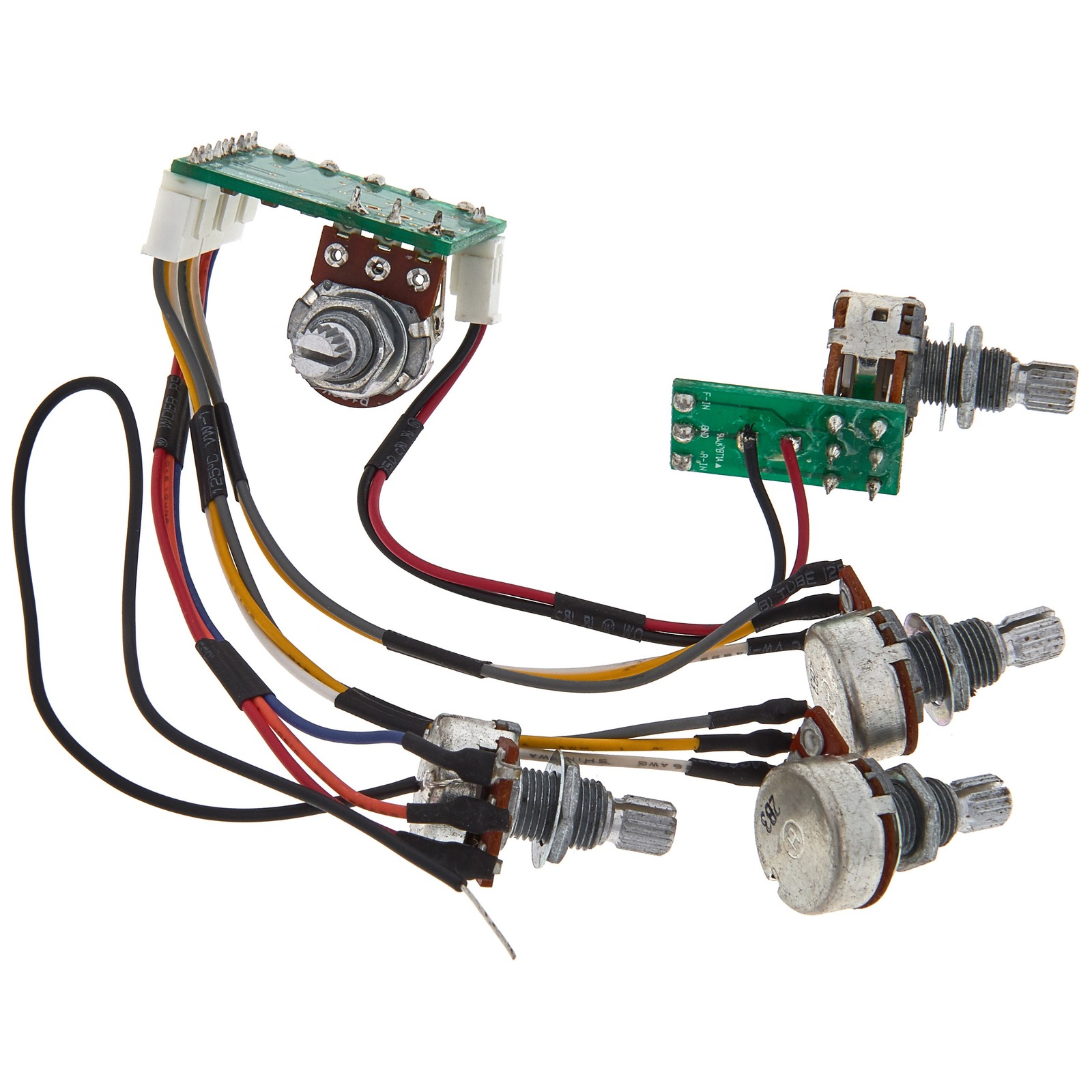 Elettronica per basso Artec SE-3