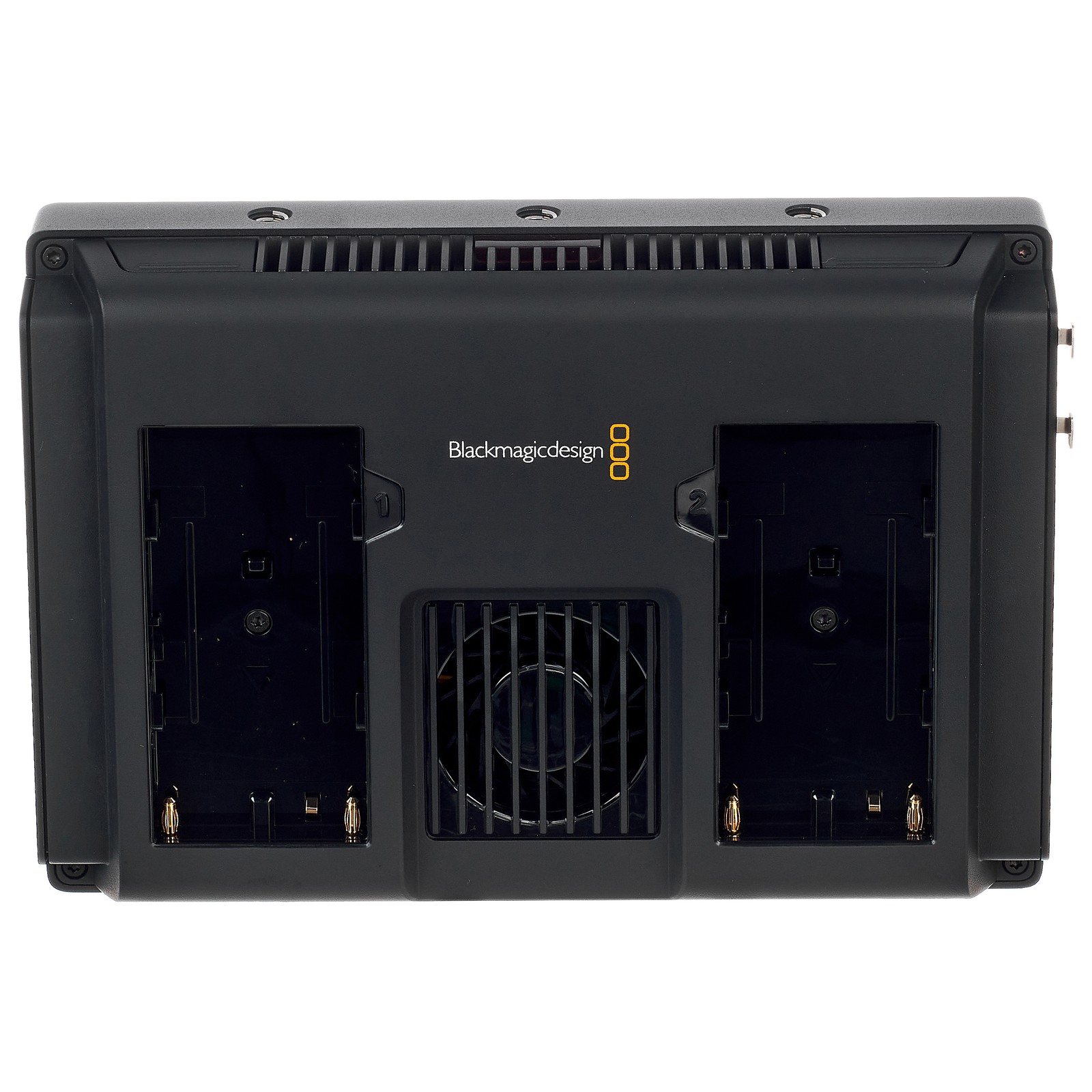 Blackmagic Design Video Assist 7" 3G Portabler Video-Monitor - Rückseite