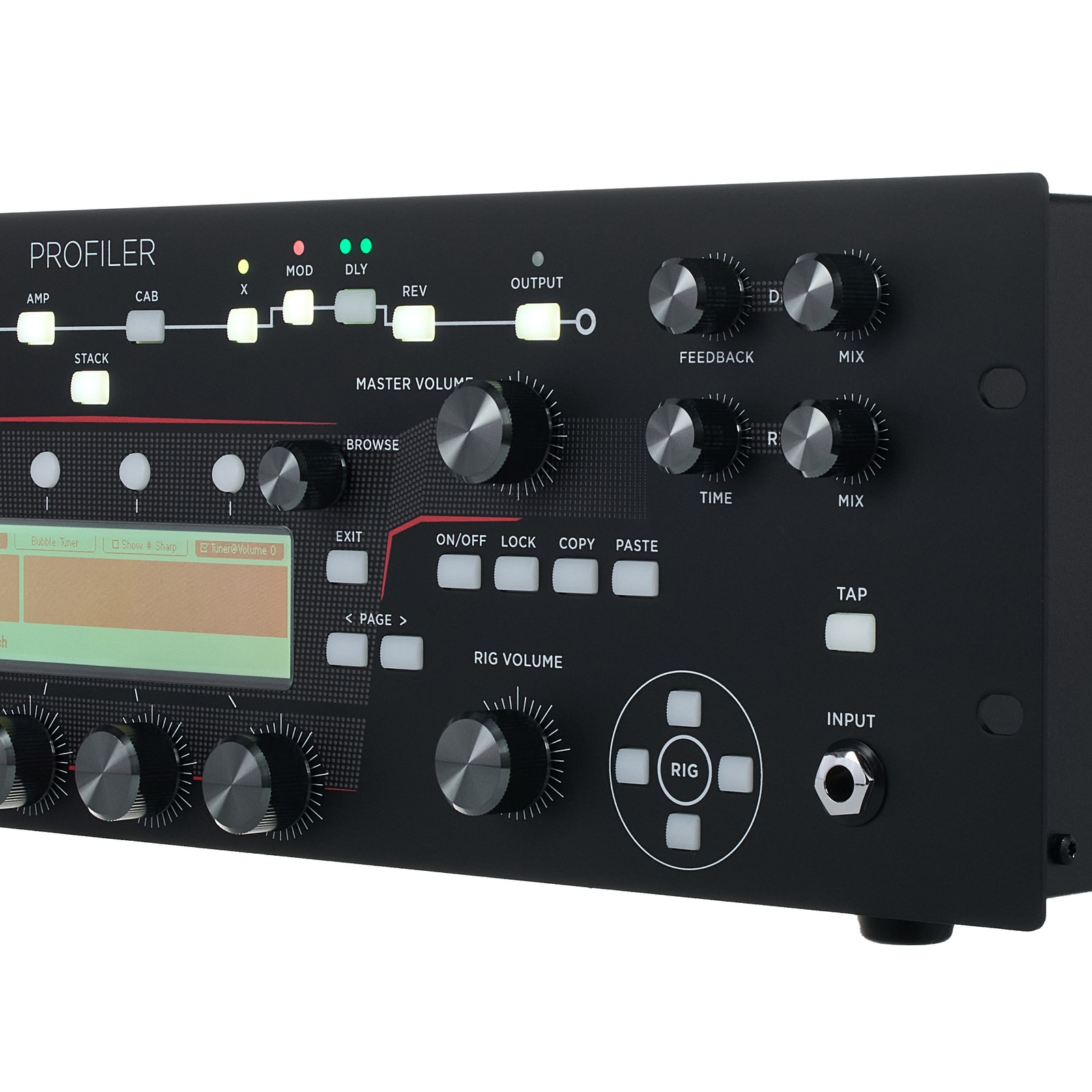 Kemper Profiler Rack MK 2