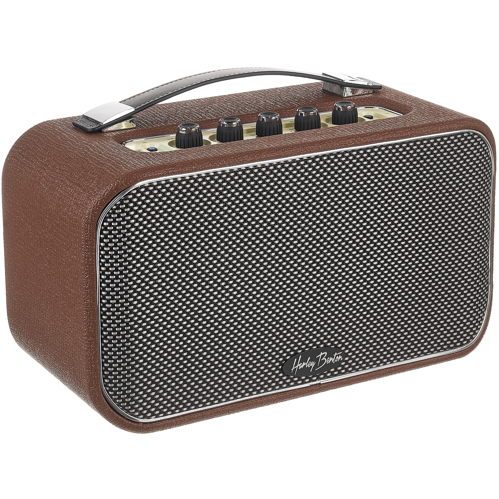 Harley Benton Bluetooth-Verstärker