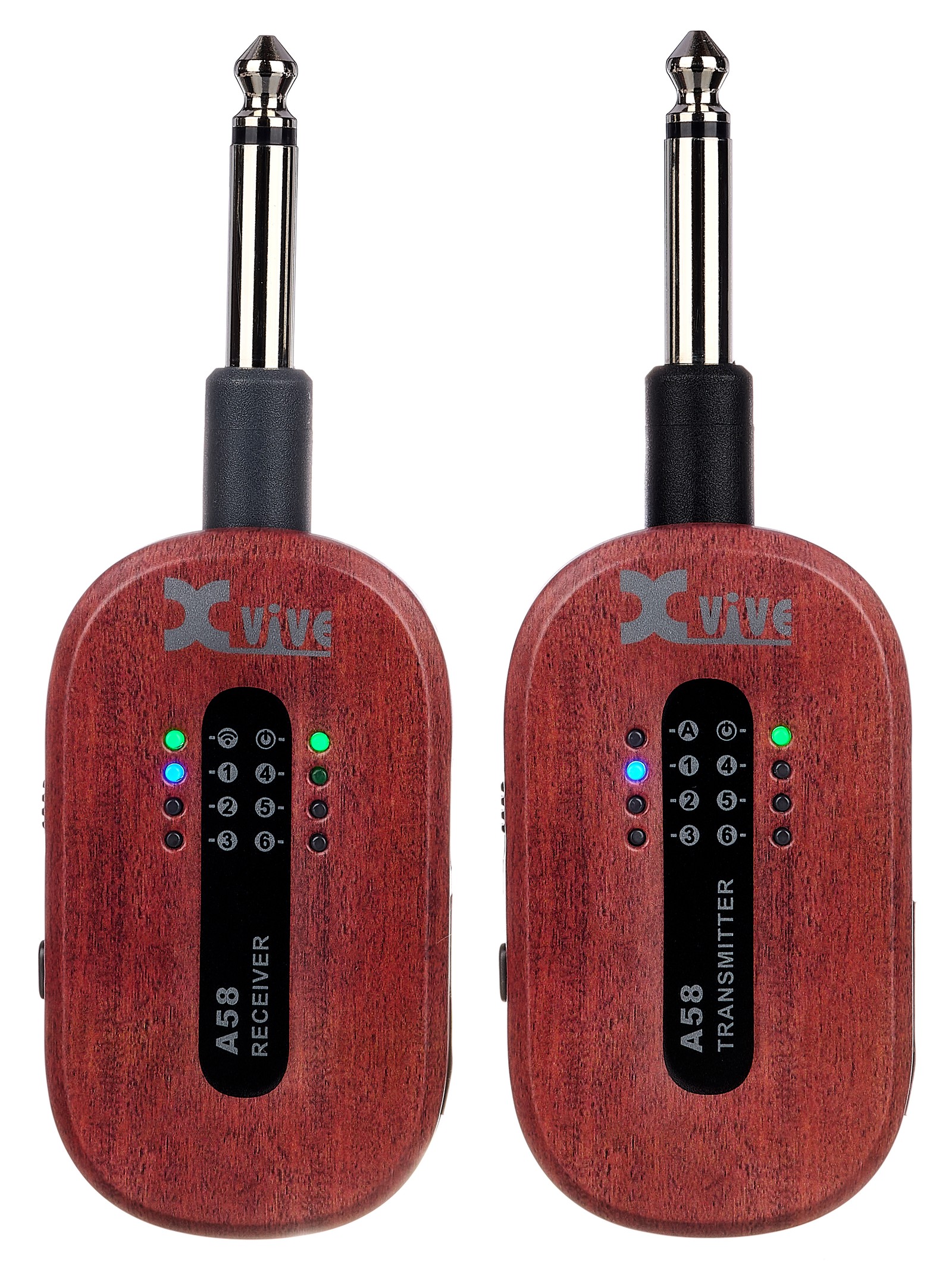 XVive A58 Guitar Wireless System