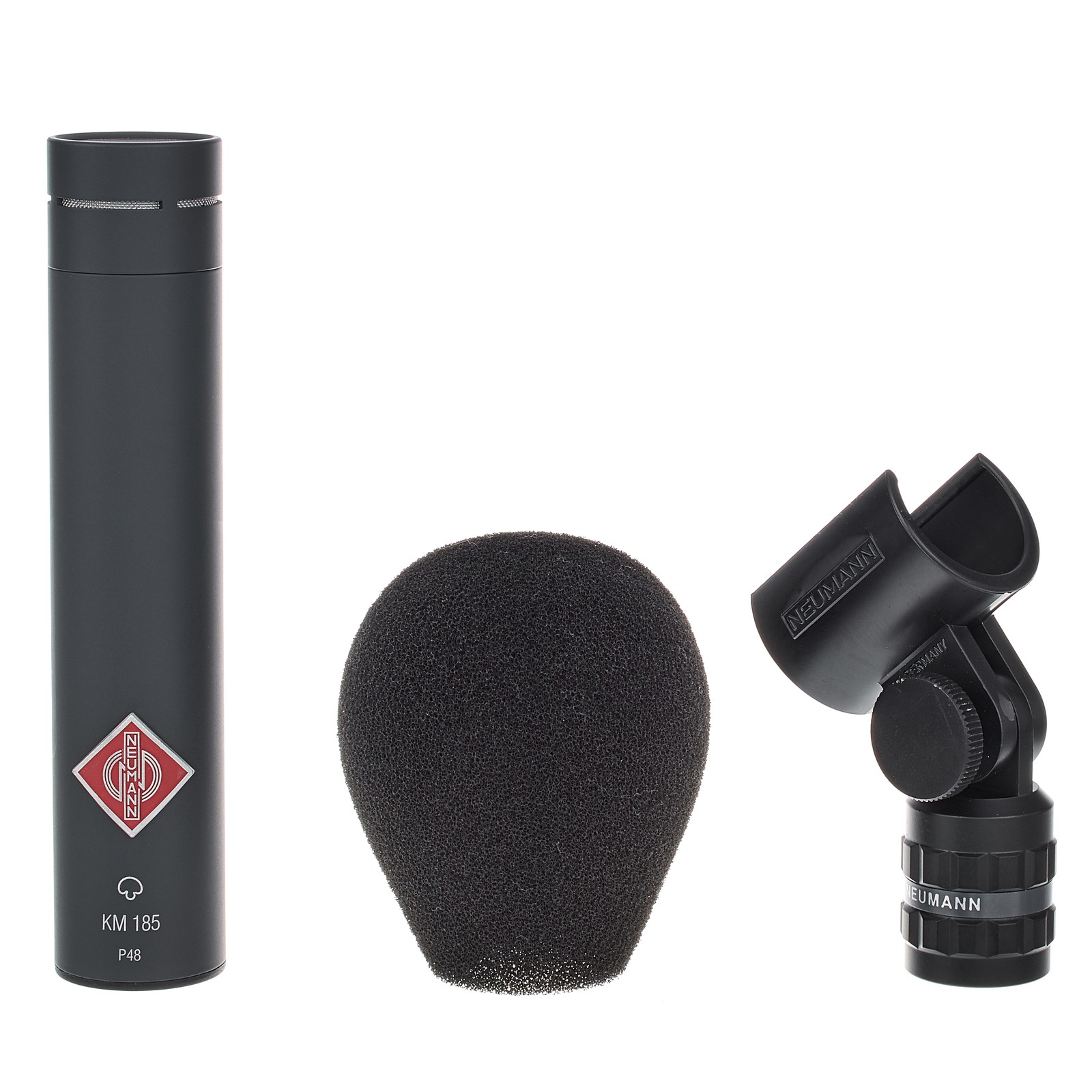 Neumann KM185 mt Kondensator Kleinmikrofon