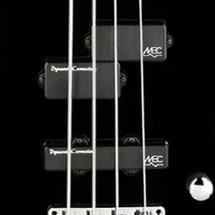 Reverse P-style Pickups