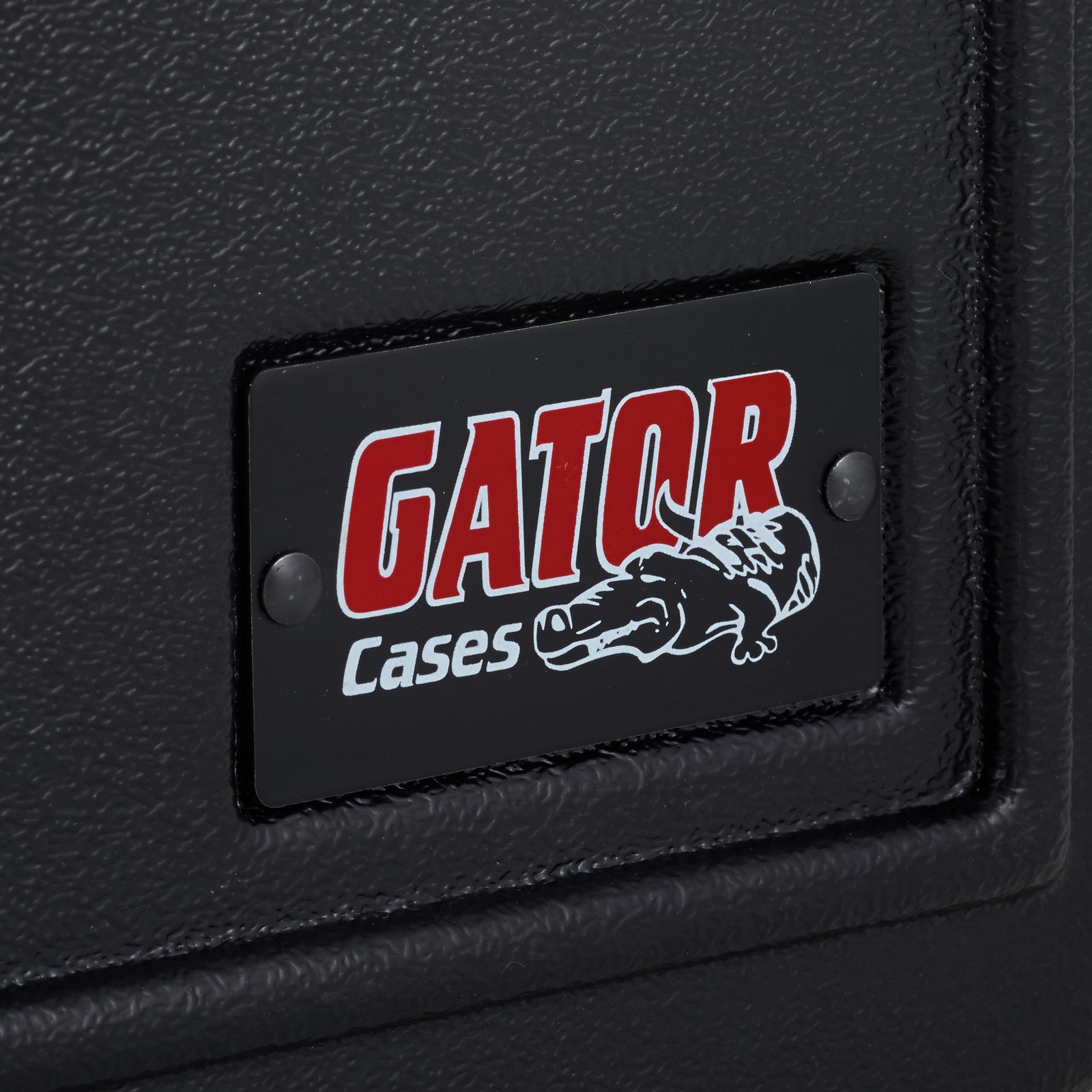 Gator Logo auf dem ABS Deluxe Clarinet Case