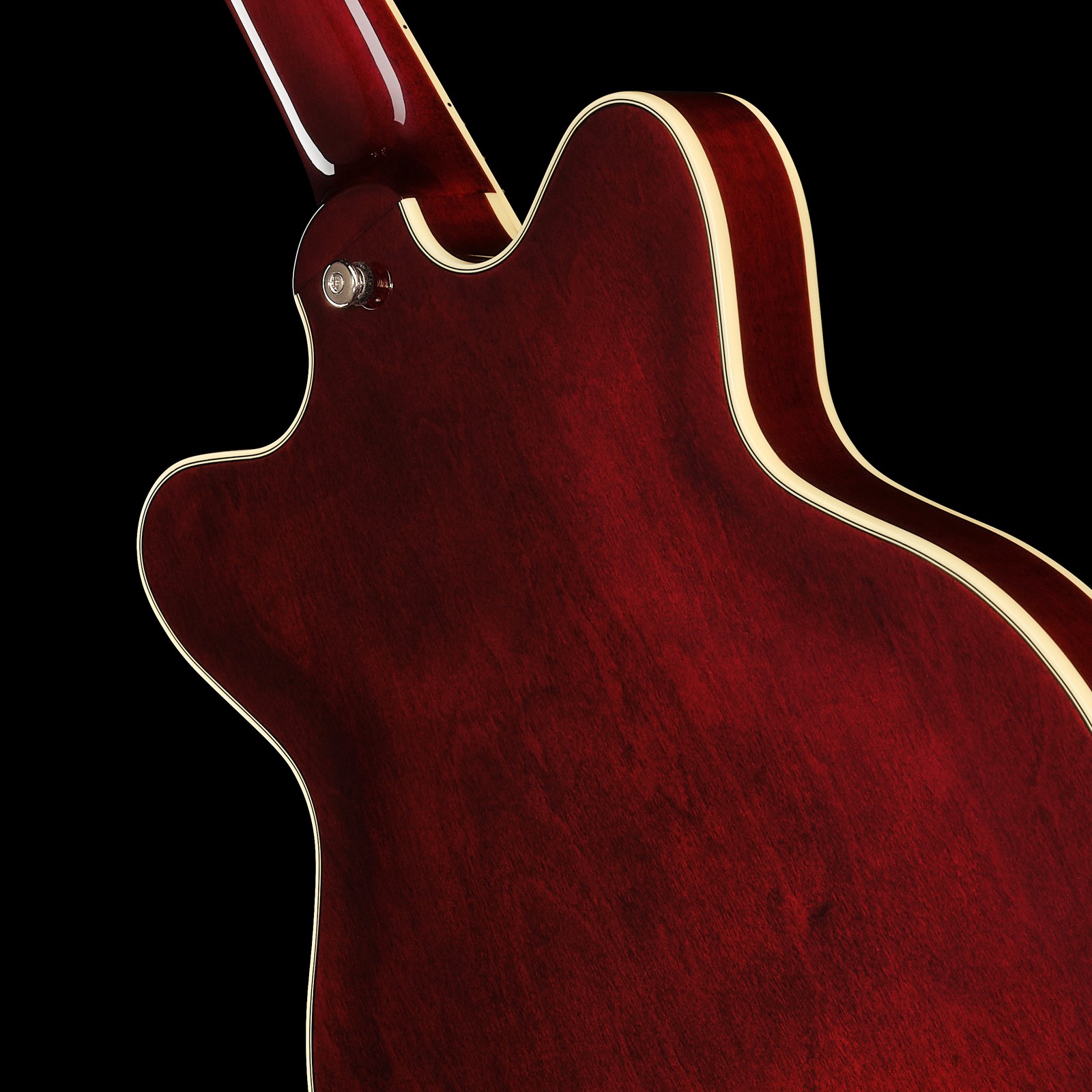 Ahornkorpus der Gretsch G2655T Streamliner CB JR DC CDG 