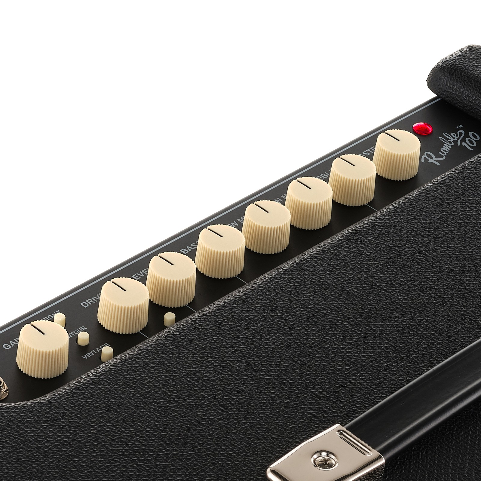 Fender Rumble 100 V3, Regler