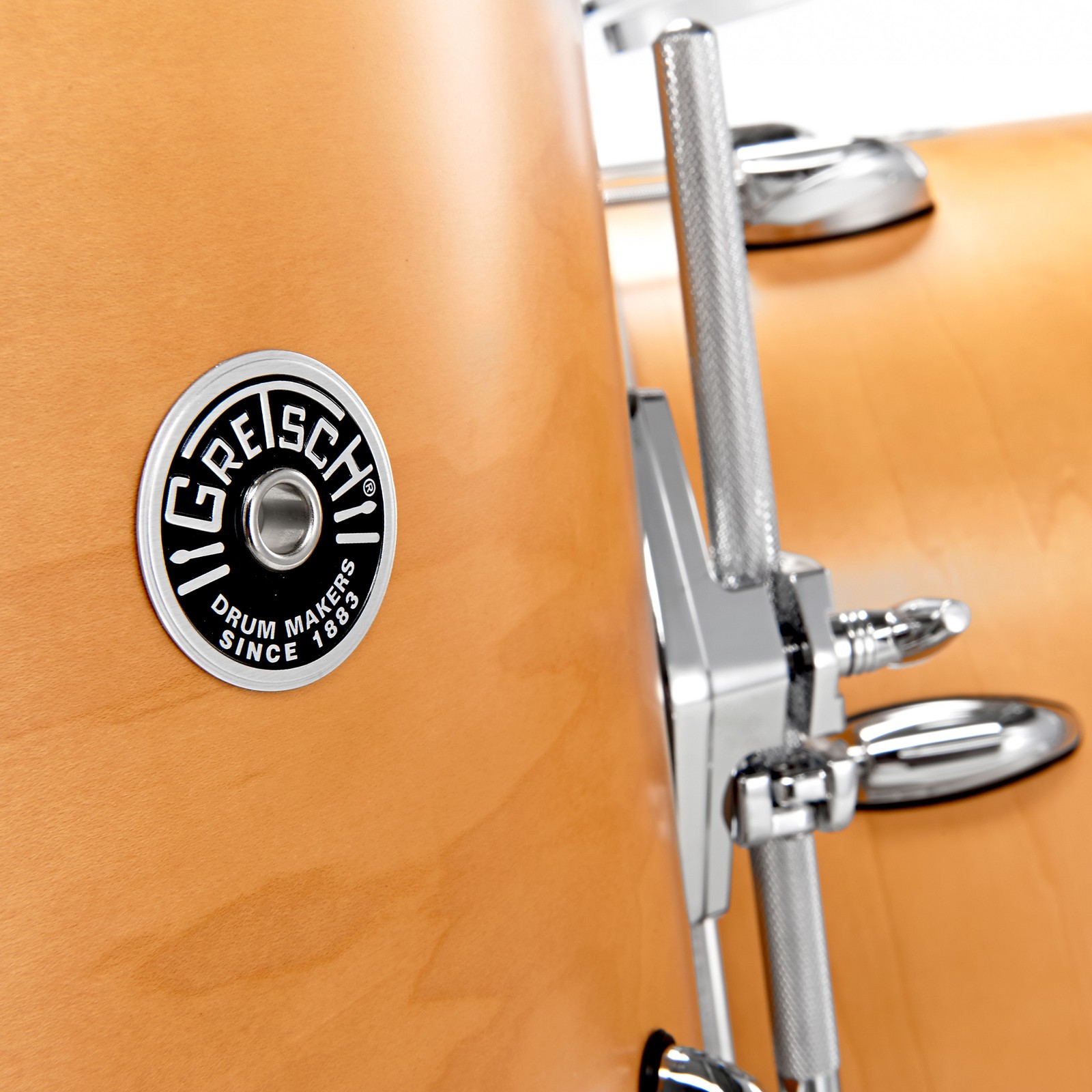 Gretsch Brooklyn Jazz Shell Set -SN Floortom