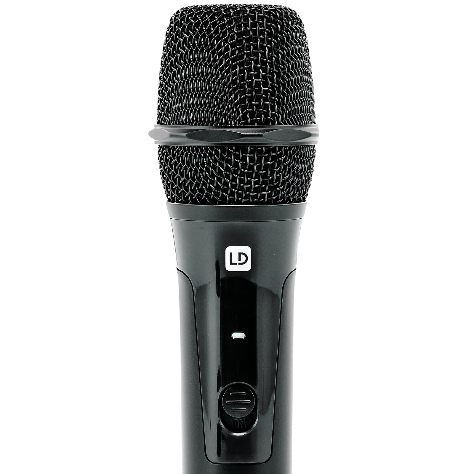 Handsender des LD Systems ANNY 10 HHD 2 B8