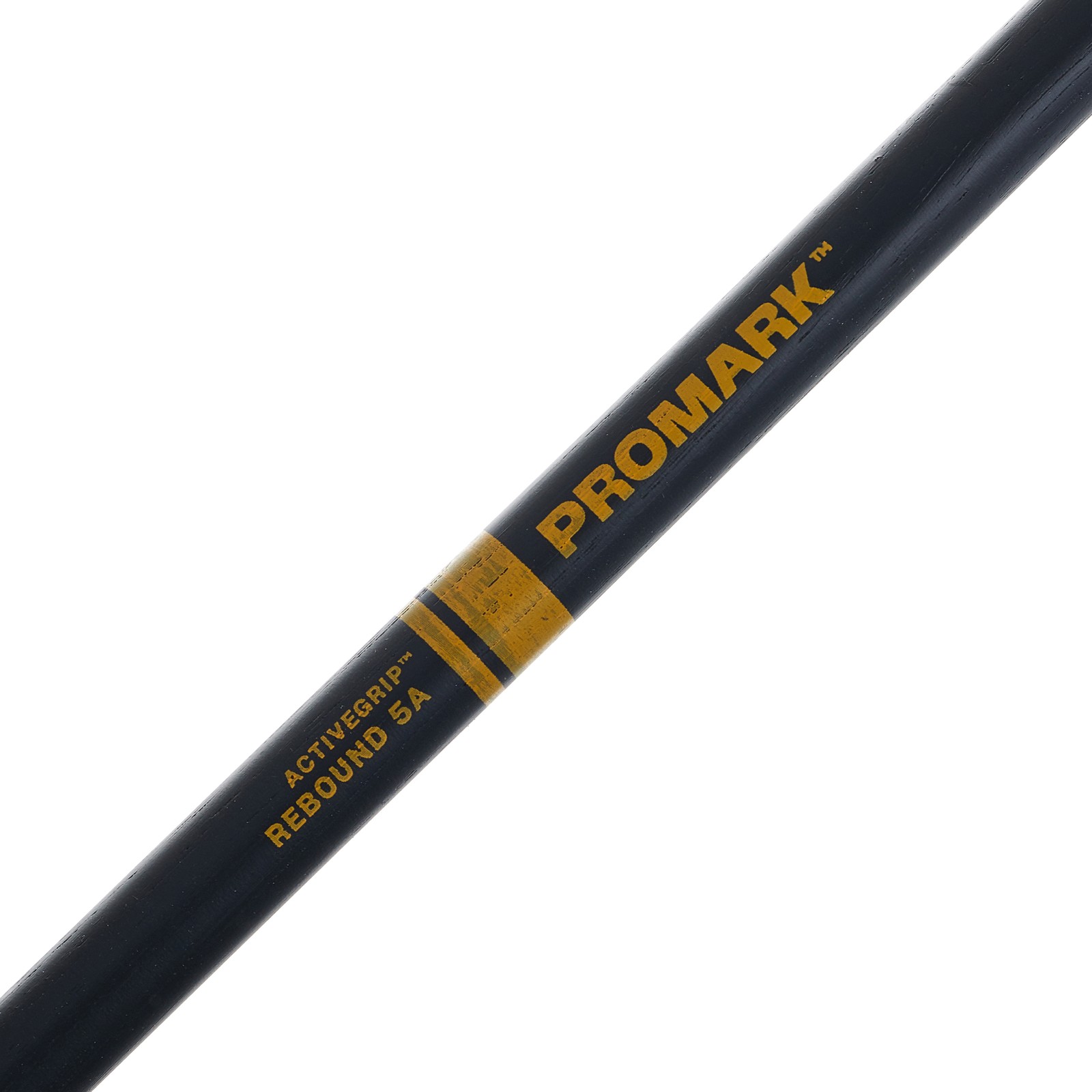 Beschriftung des Pro Mark R5AAG 5A Rebound Active Grip Drumsticks