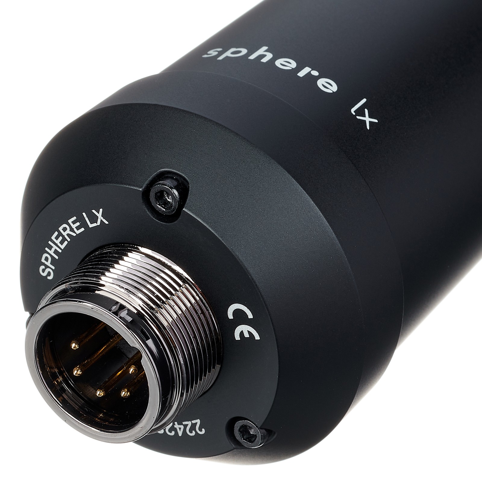 Universal Audio Sphere LX Modeling Microphone XLR-Anschluss