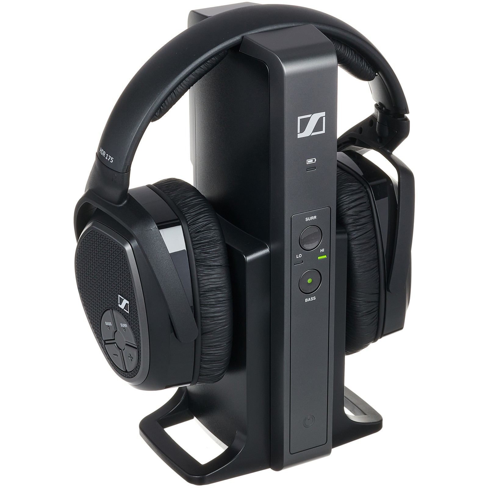 Sennheiser RS 175 II Funkkopfhörer mit TR 175 Funksender