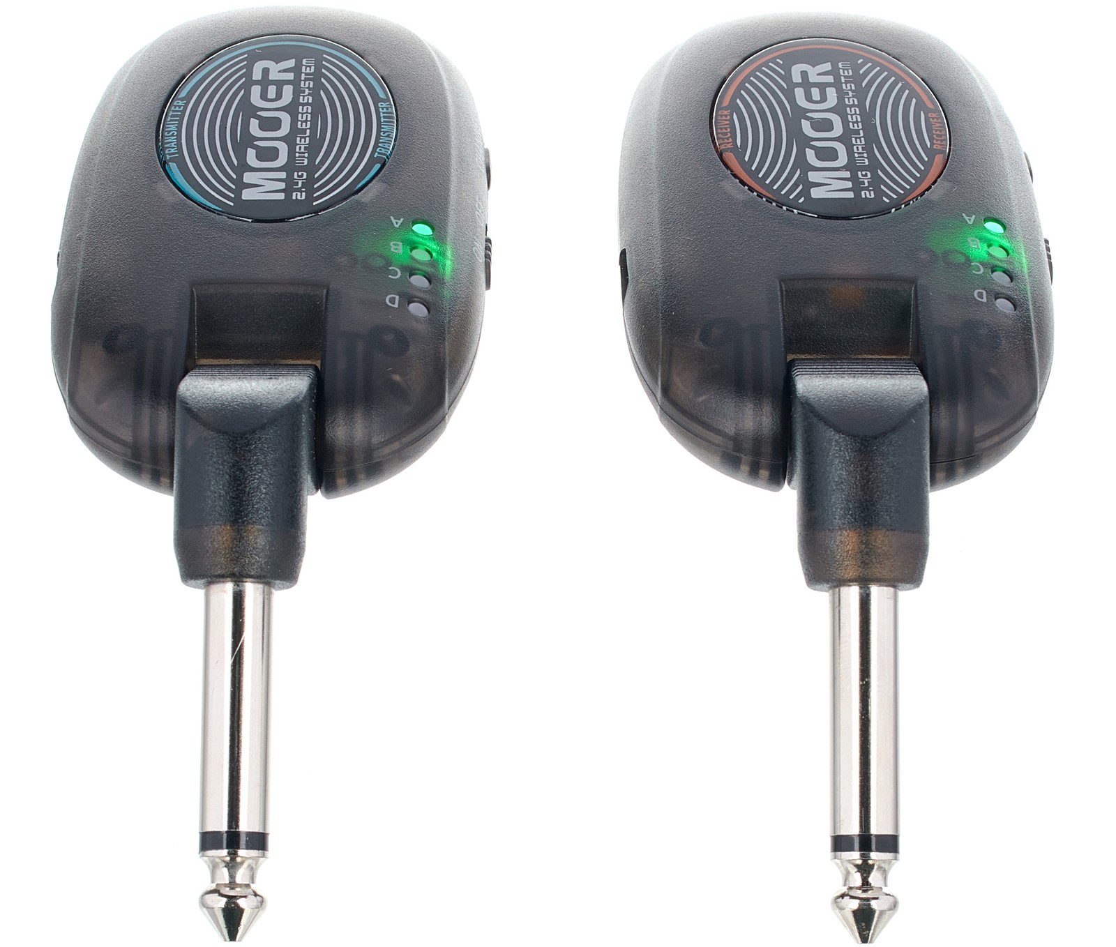 Mooer AP10 Air Plug Wireless System für E-Gitarre