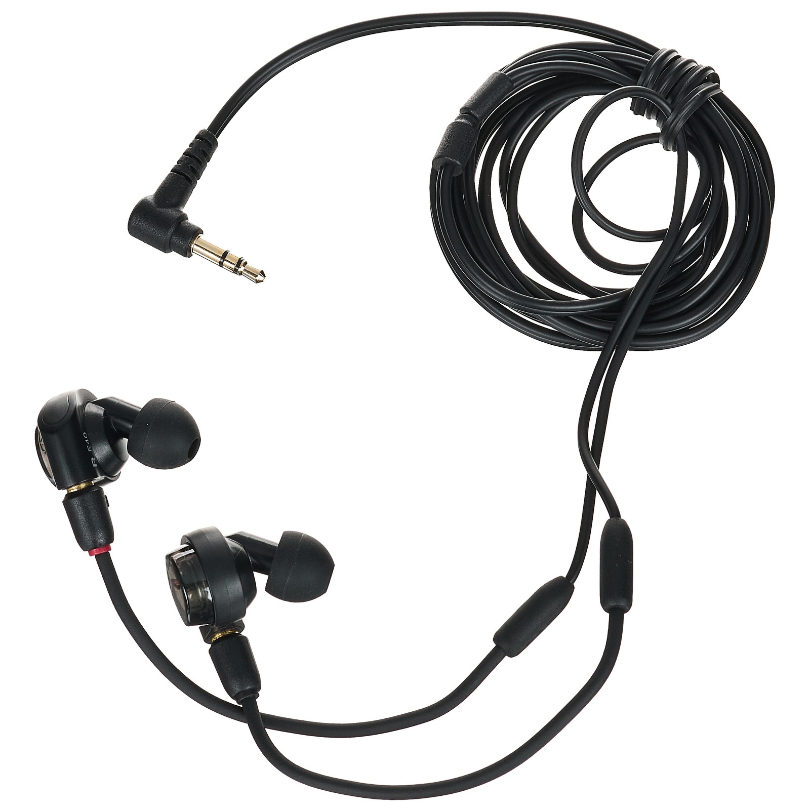 Audio-Technica ATH-E40 Dynamischer In-Ear Kopfhörer