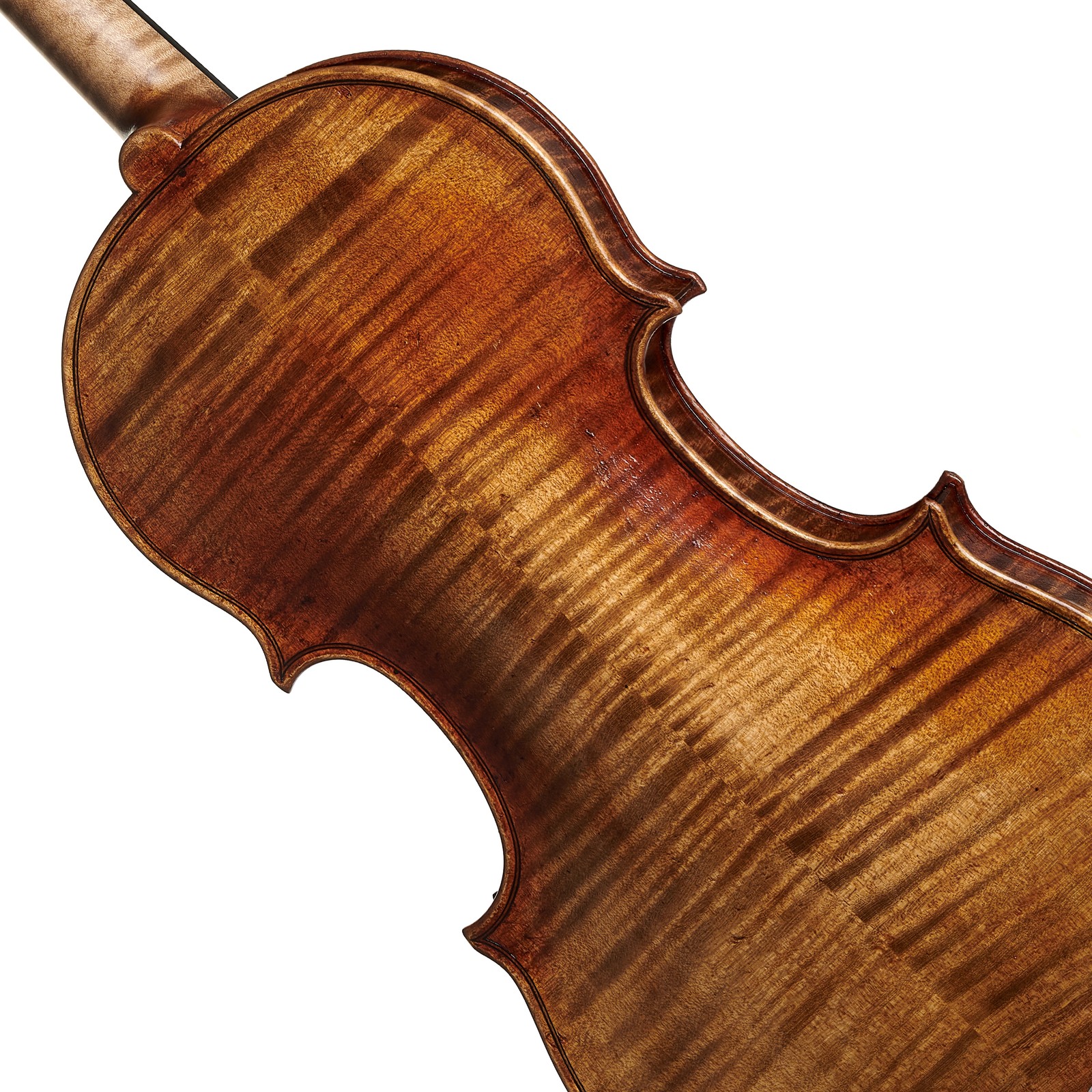 Rückseite der Scala Vilagio F.H. Andrea Amati 1570