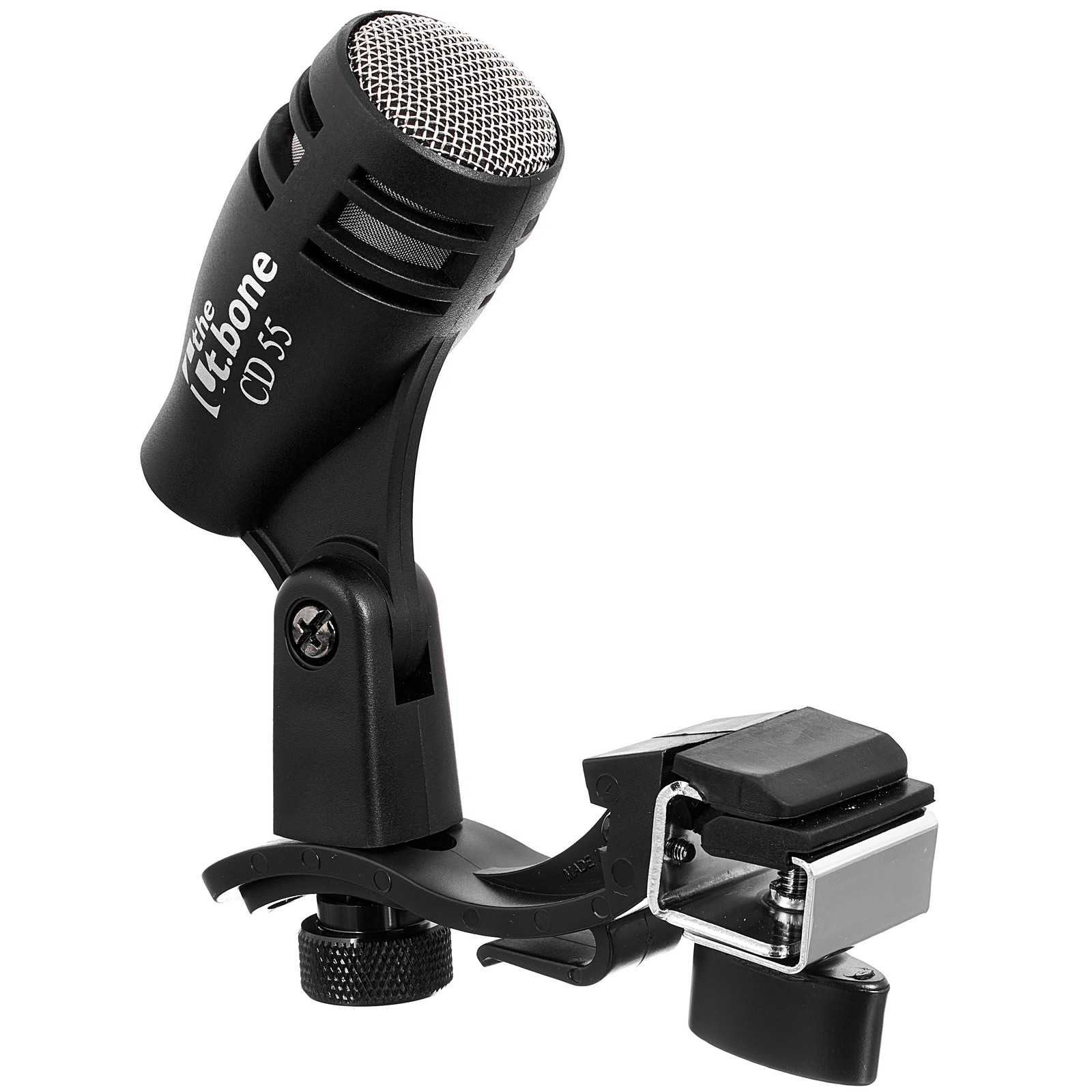 the t.bone CD 55 dynamic snare/tom microphone