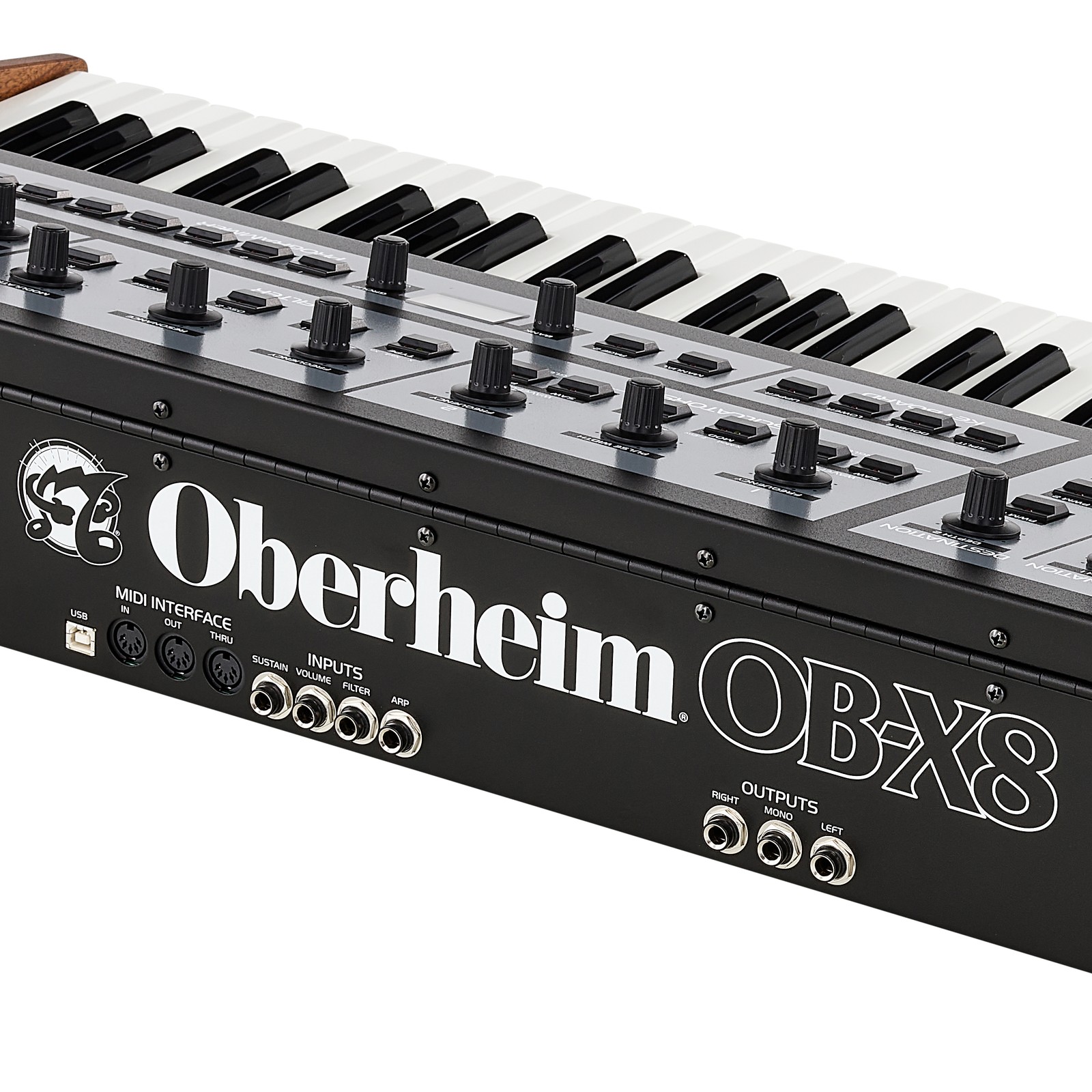 Oberheim 8-stimmiger Analog Synthesizer
