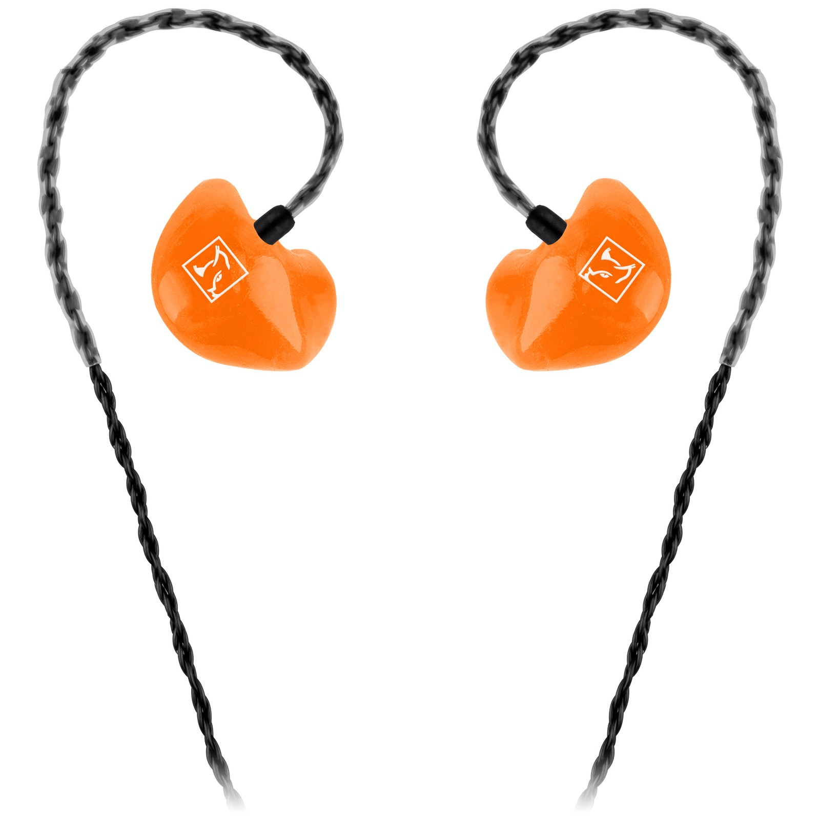 Customisable Hörluchs in-ear headphones