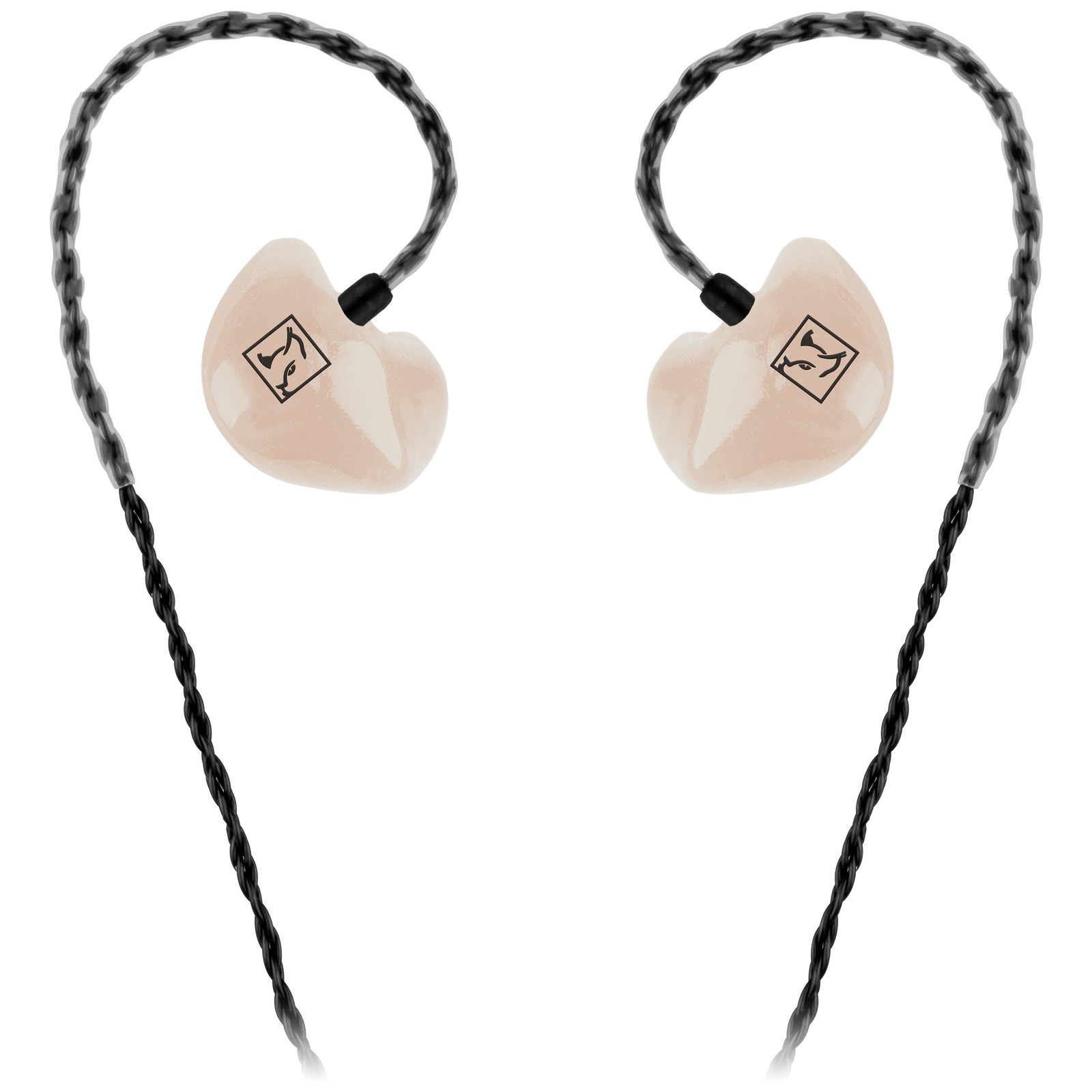 Customisable Hörluchs in-ear headphones