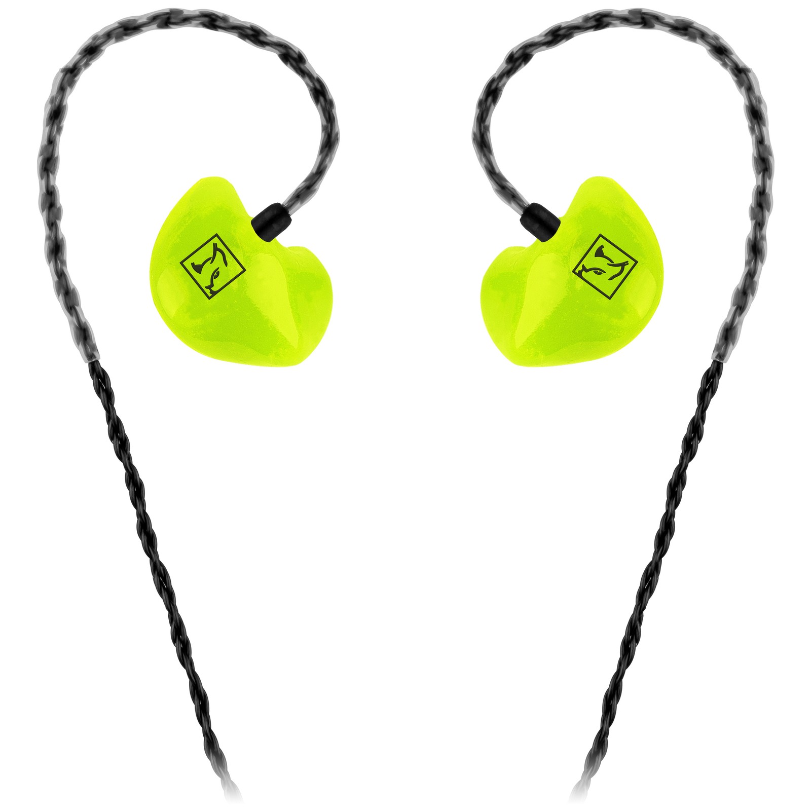 Hörluchs Custom In-Ear Kopfhörer