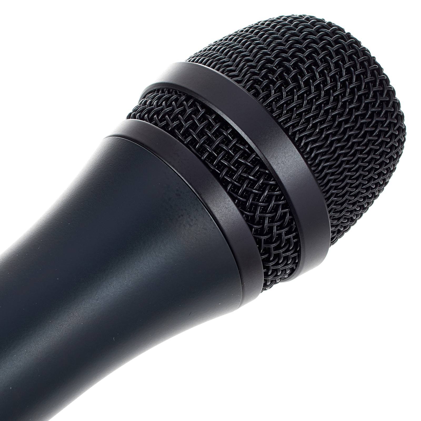 Sennheiser news microphone grille