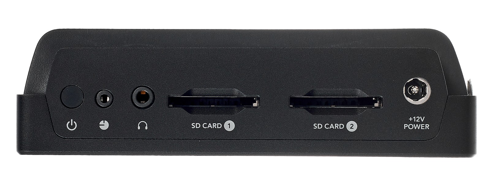 Blackmagic Design Video Assist 7" 3G Portabler Video-Monitor - Anschlüsse