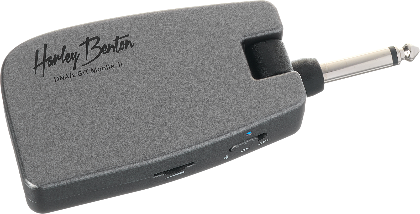 Harley Benton DNAfx GiT Mobile II von vorne