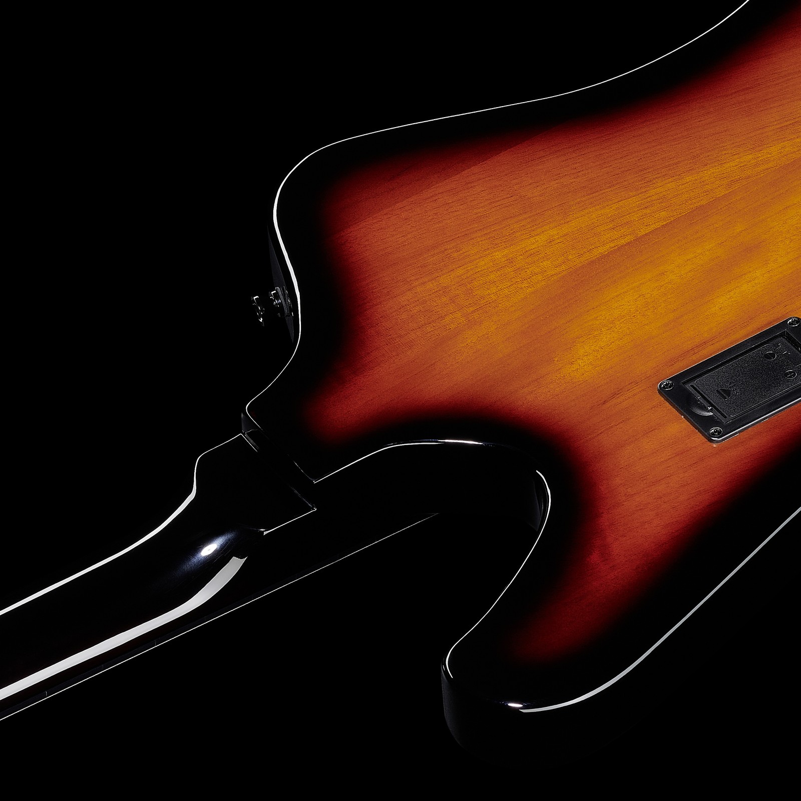 mástil del Harley Benton TB-70VS Deluxe Series