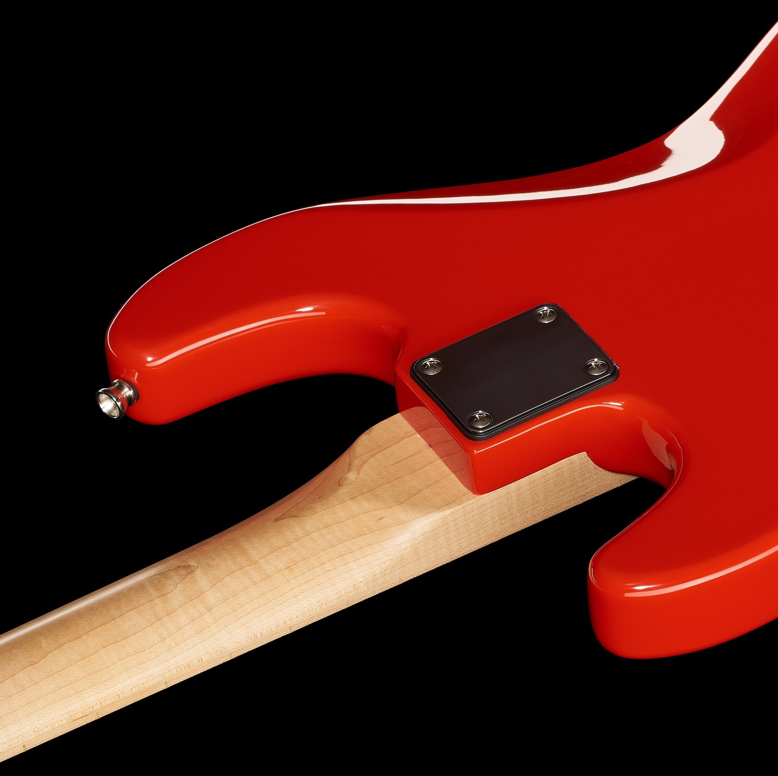 Harley Benton PB-50 FR Vintage Series basswood body with maple neck