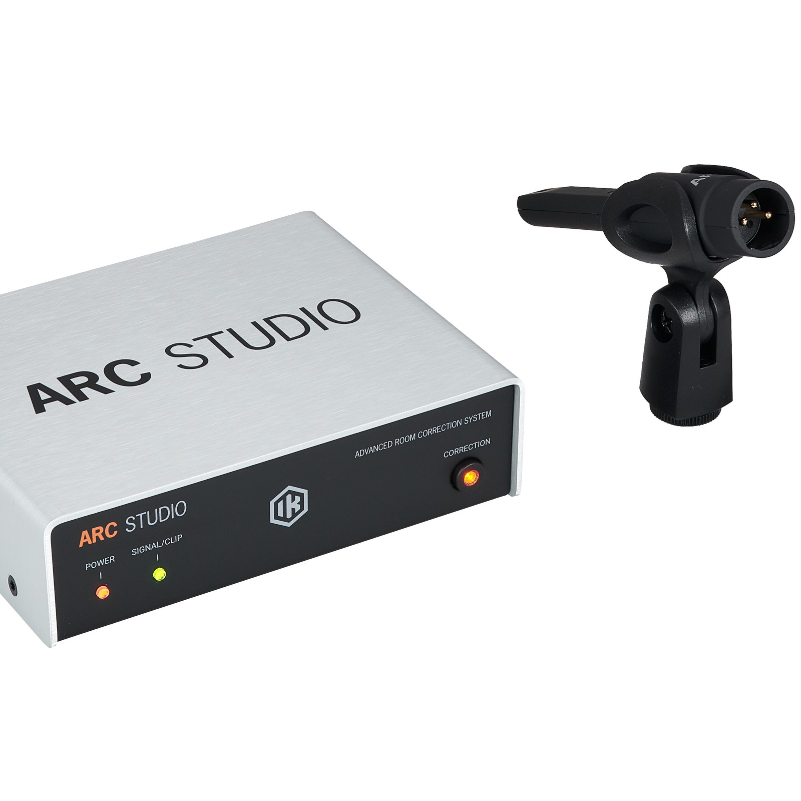 IK Multimedia ARC Studio detalle