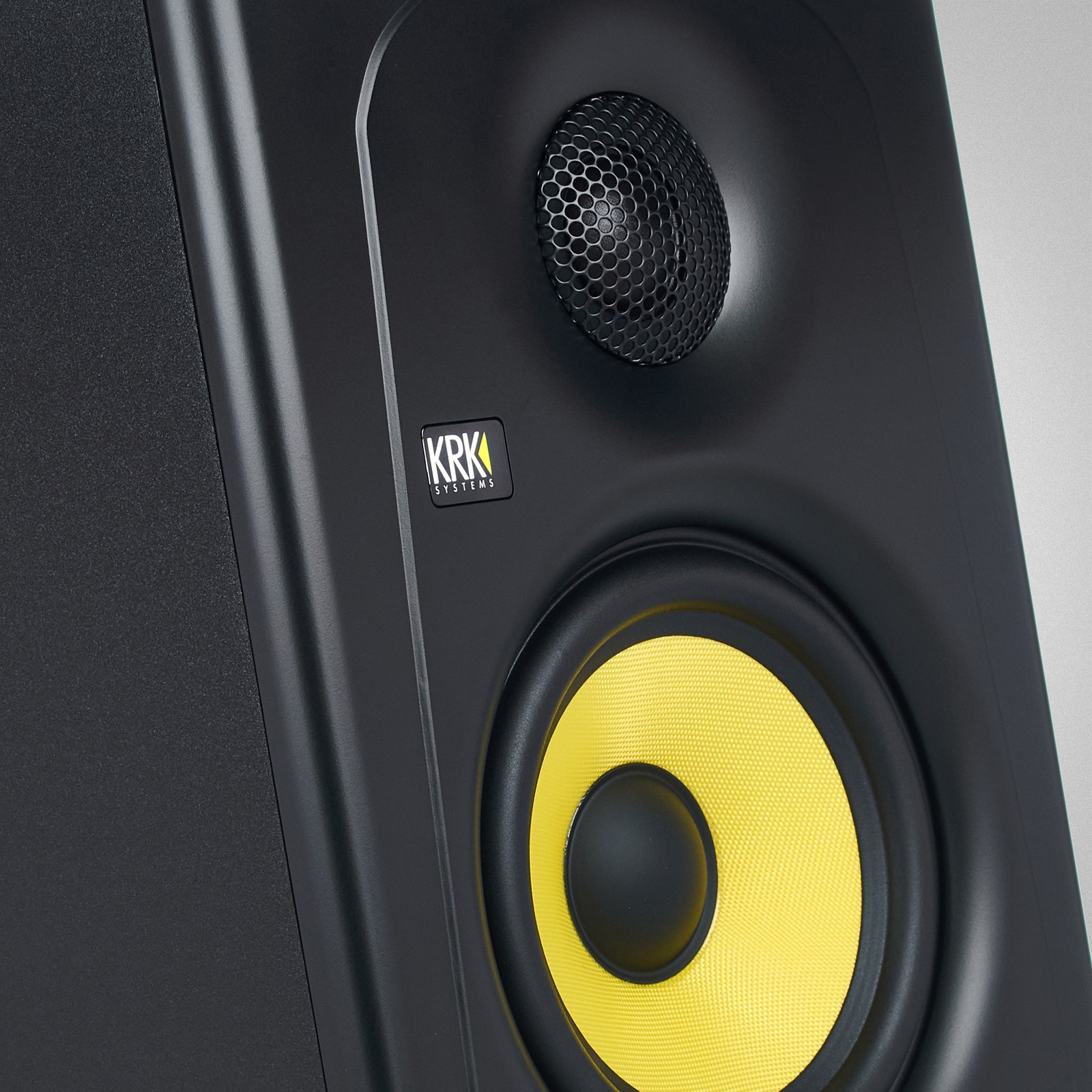 KRK Kreate 5, detail