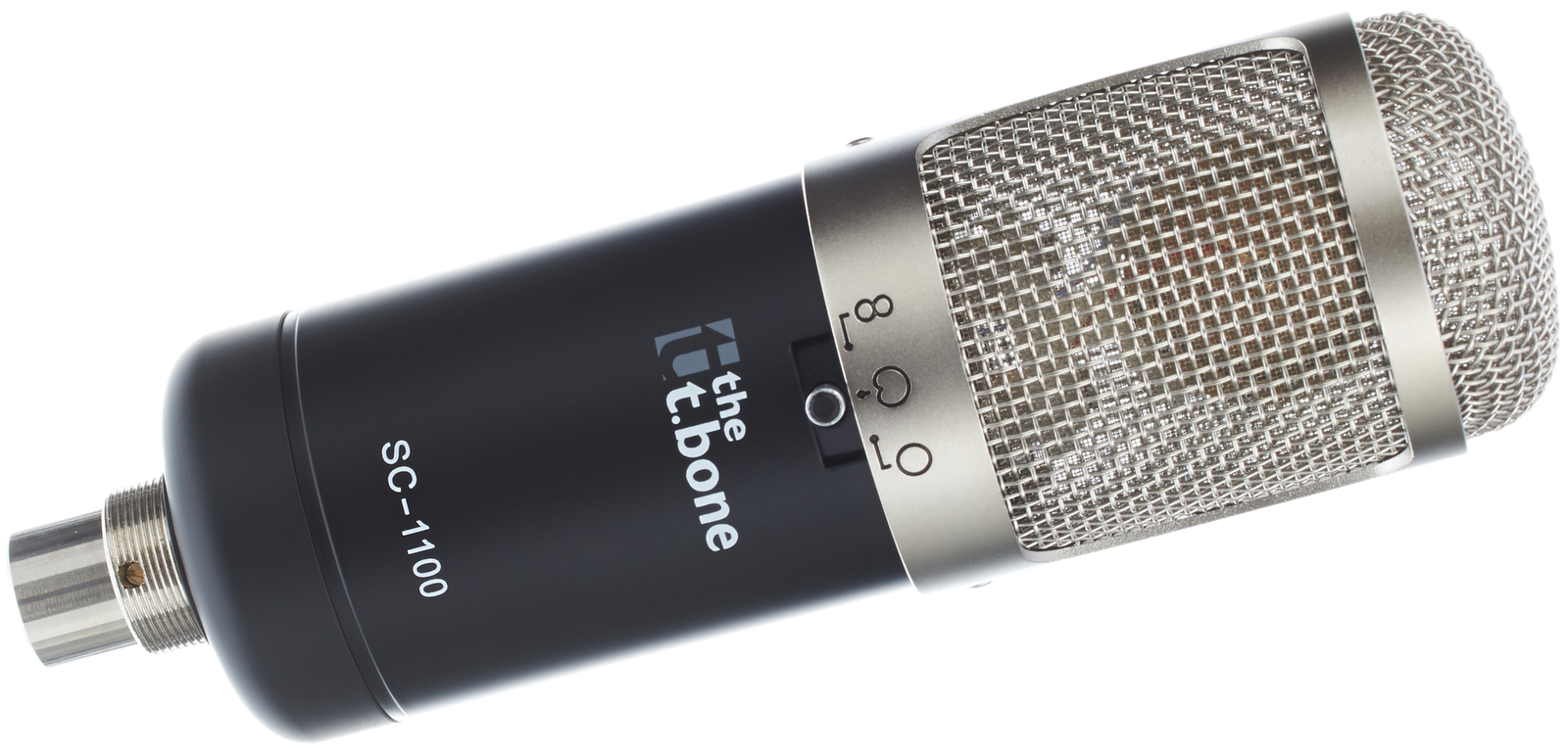 the t.bone SC 1100 Micro à condensateur large membrane