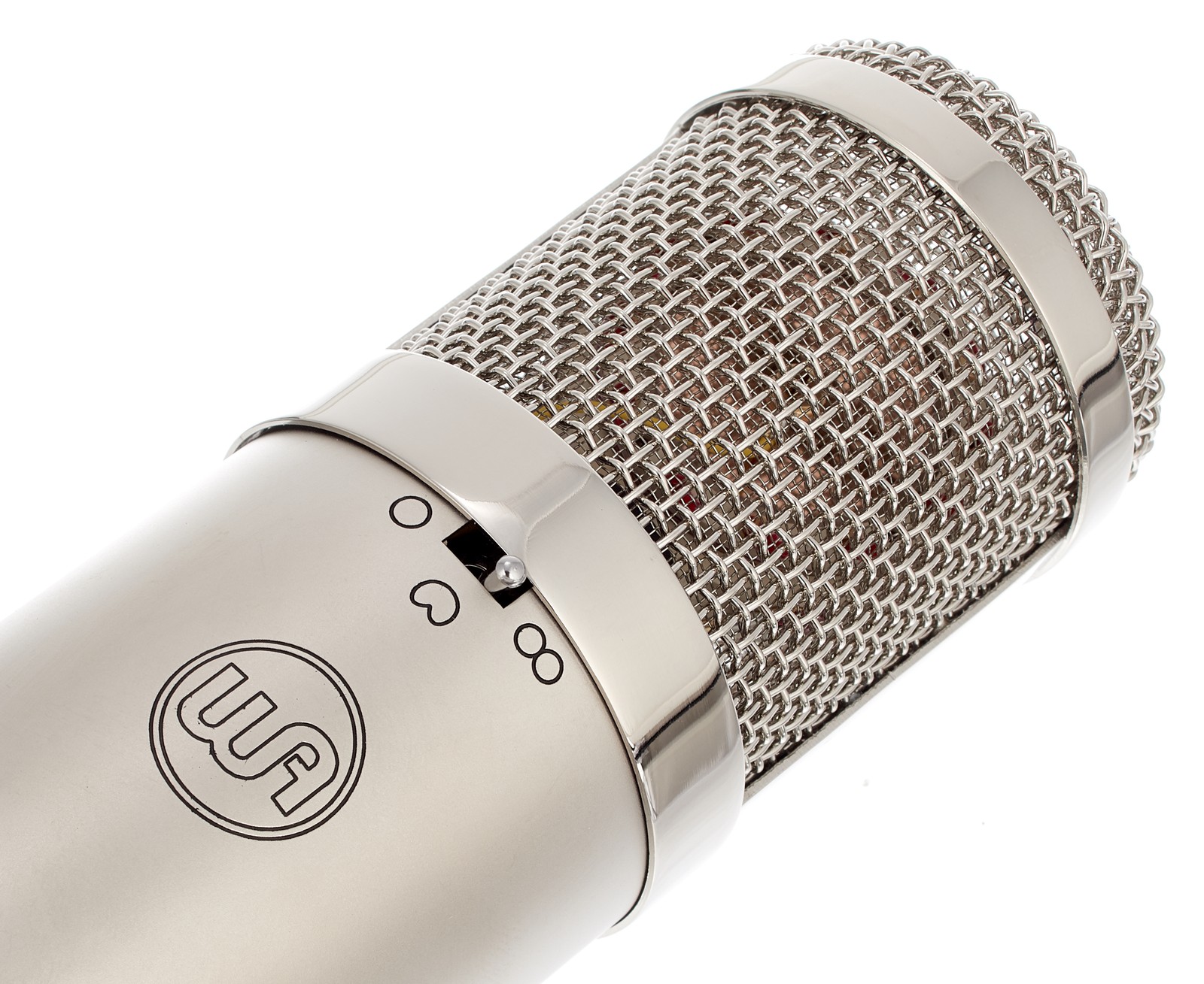 Warm Audio WA-47jr studio microphone