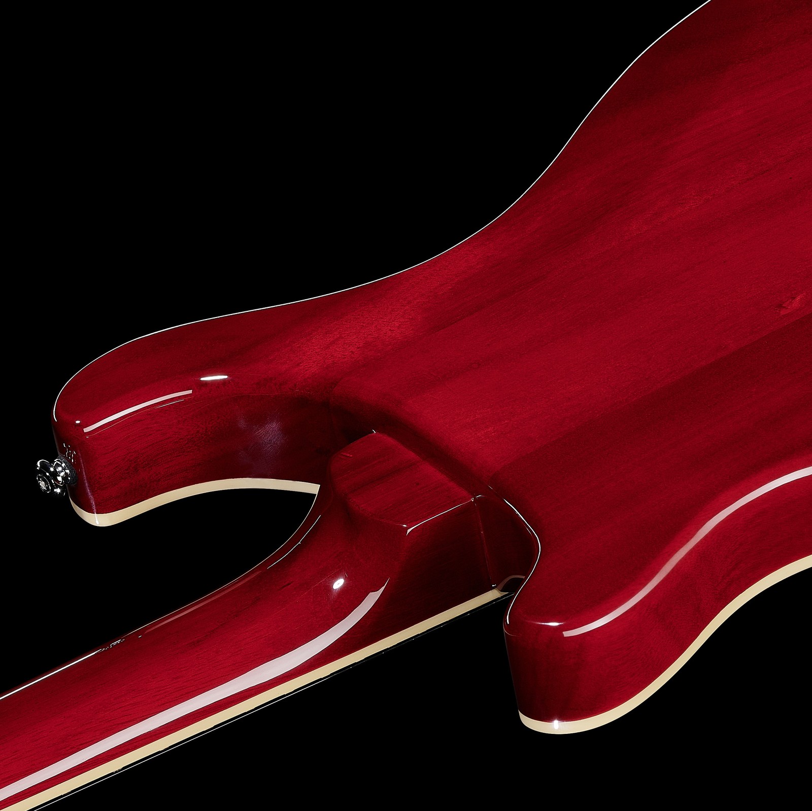 Electric guitar Harley Benton CST-24 with set-in Meranti neck