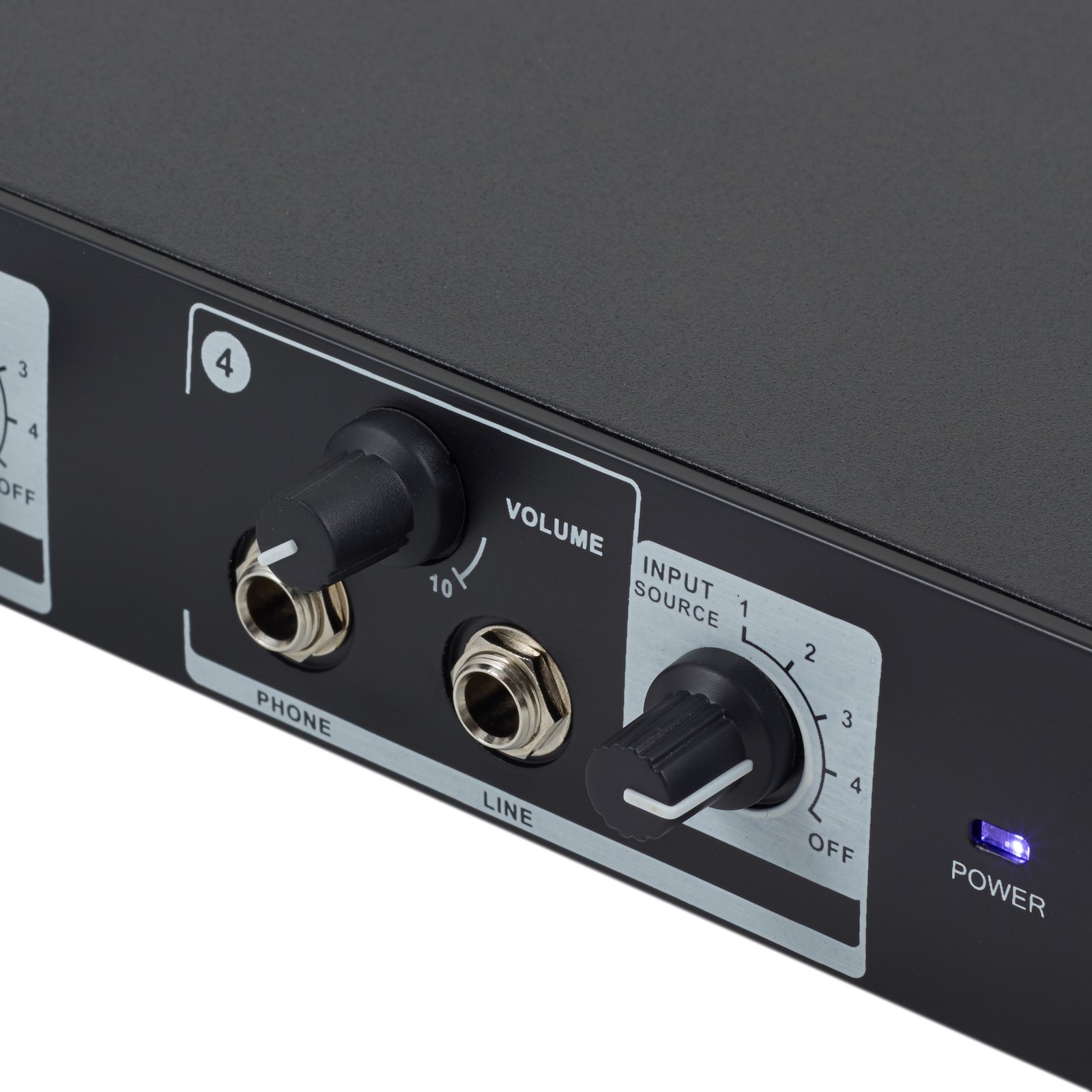 Amplificatore Per Cuffie Fame HPA-4 – Suono Pulito E Costruzione Solida Per I Tuoi Ascolti