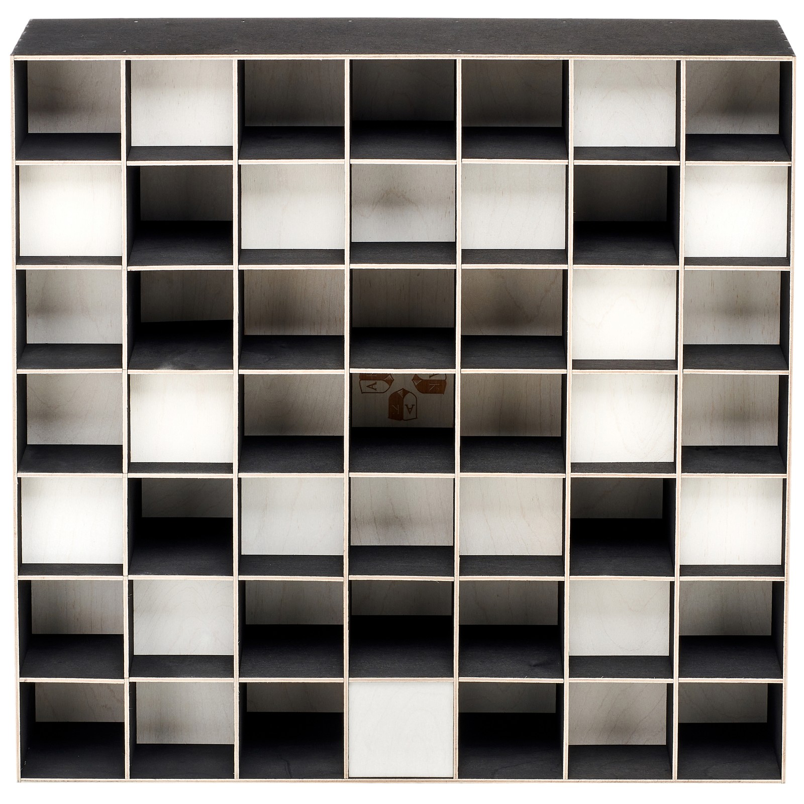 Adelsklang QR-49 PRO Black & White Akustik Diffusor