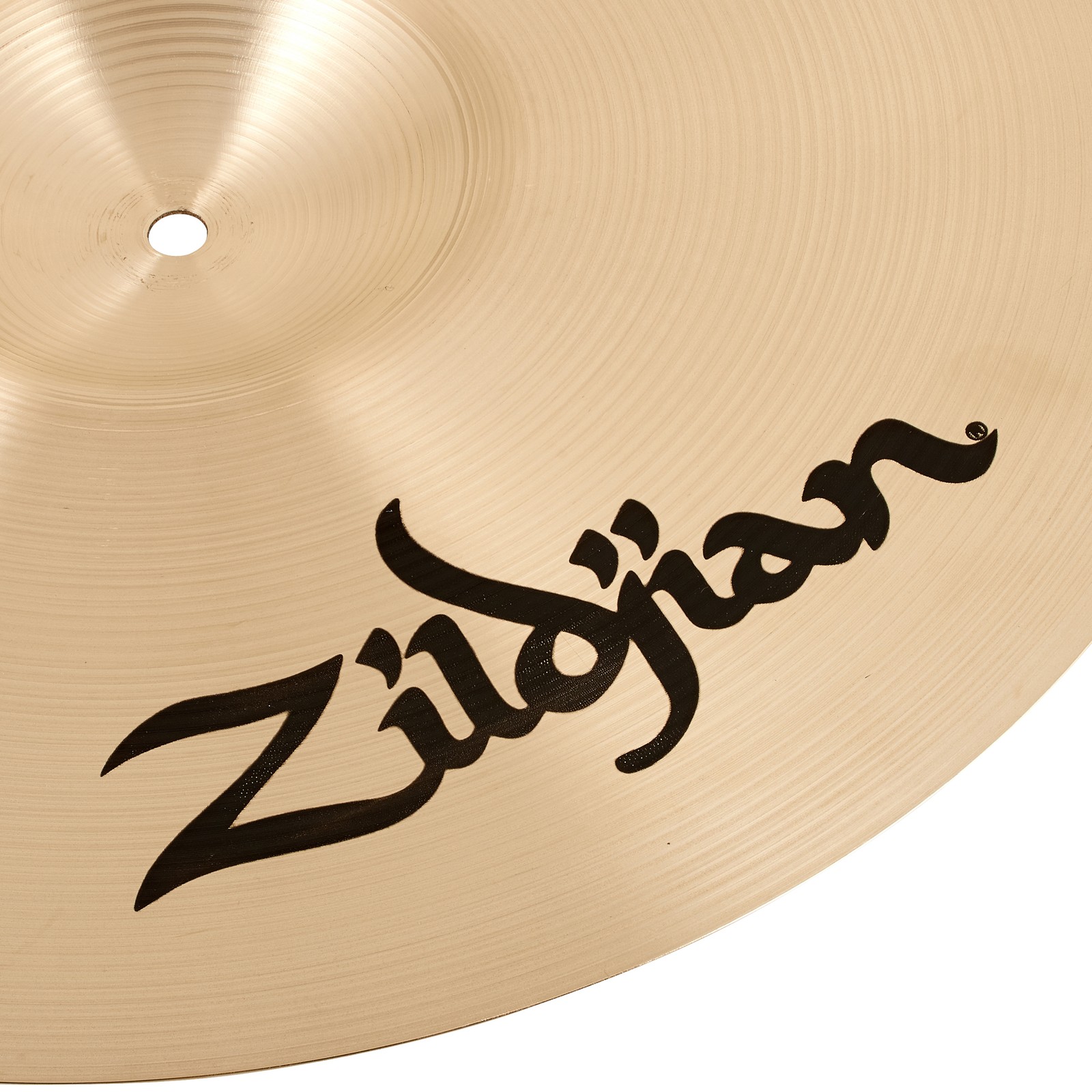 Logo des Beckenherstellers Zildjian