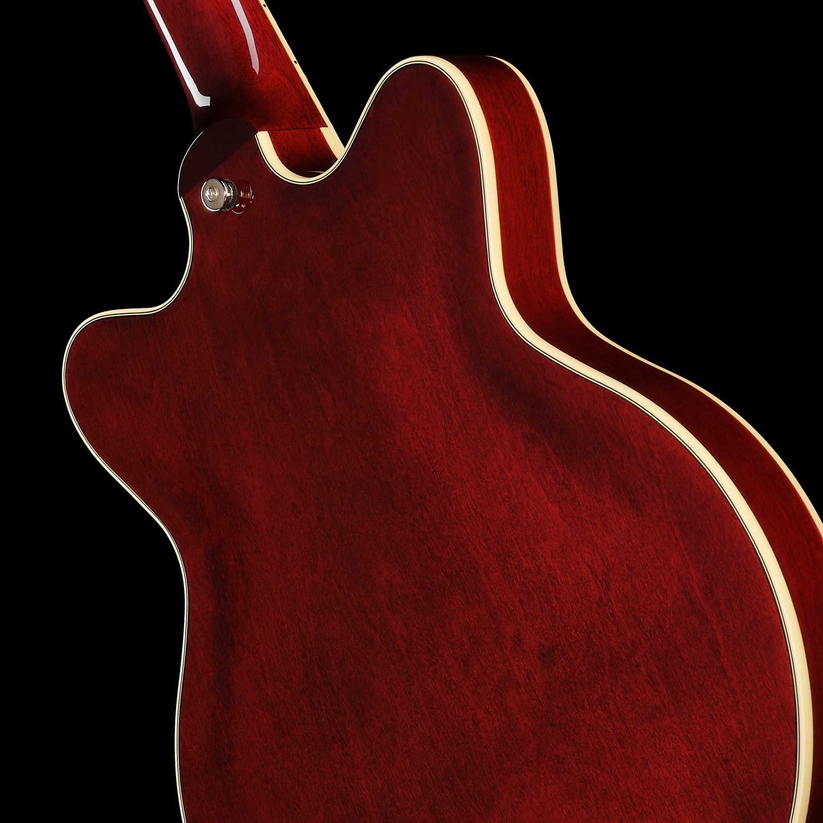 Ahornkorpus der Gretsch G2655T Streamliner CB JR DC GNMTL