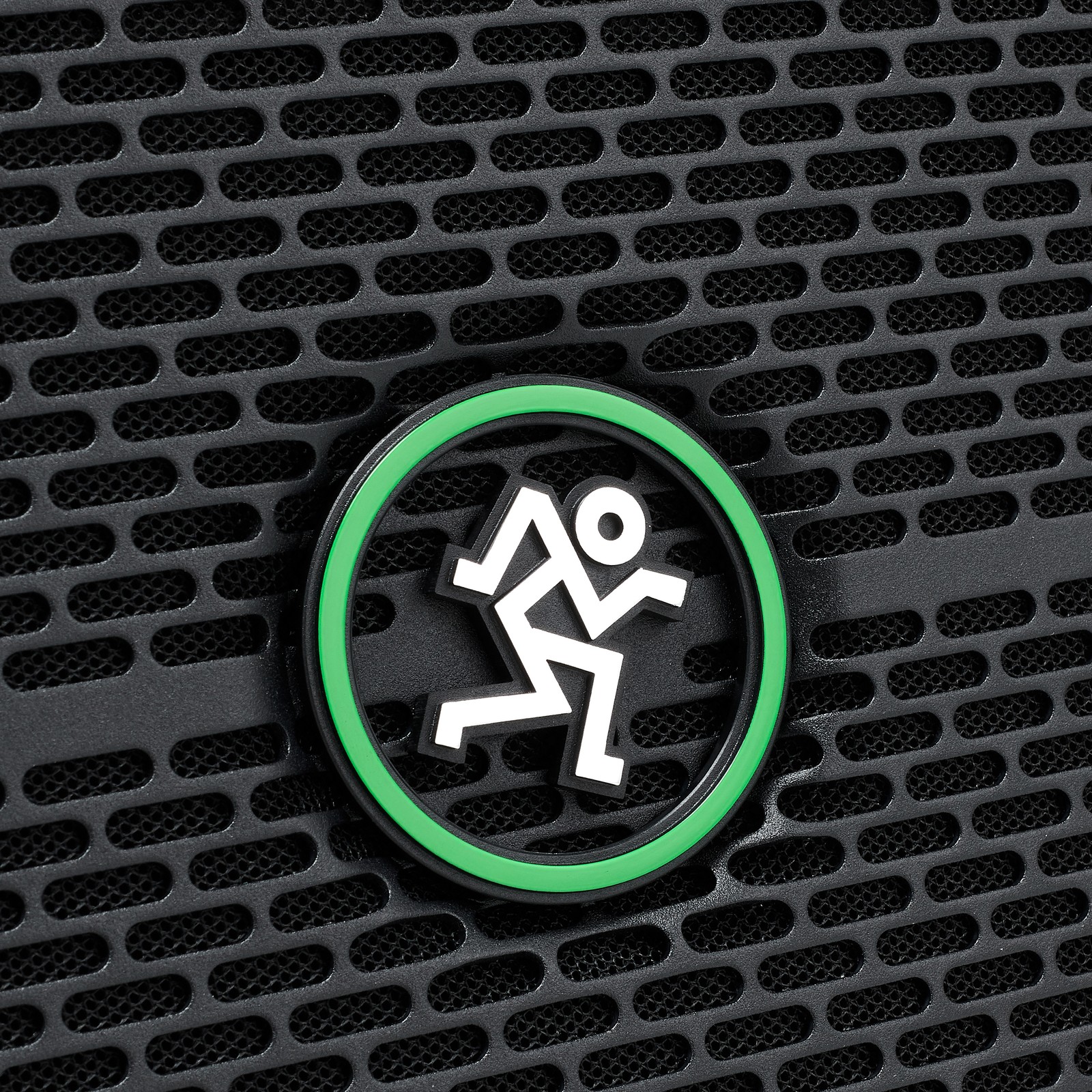 Mackie Thump 215XT, logo