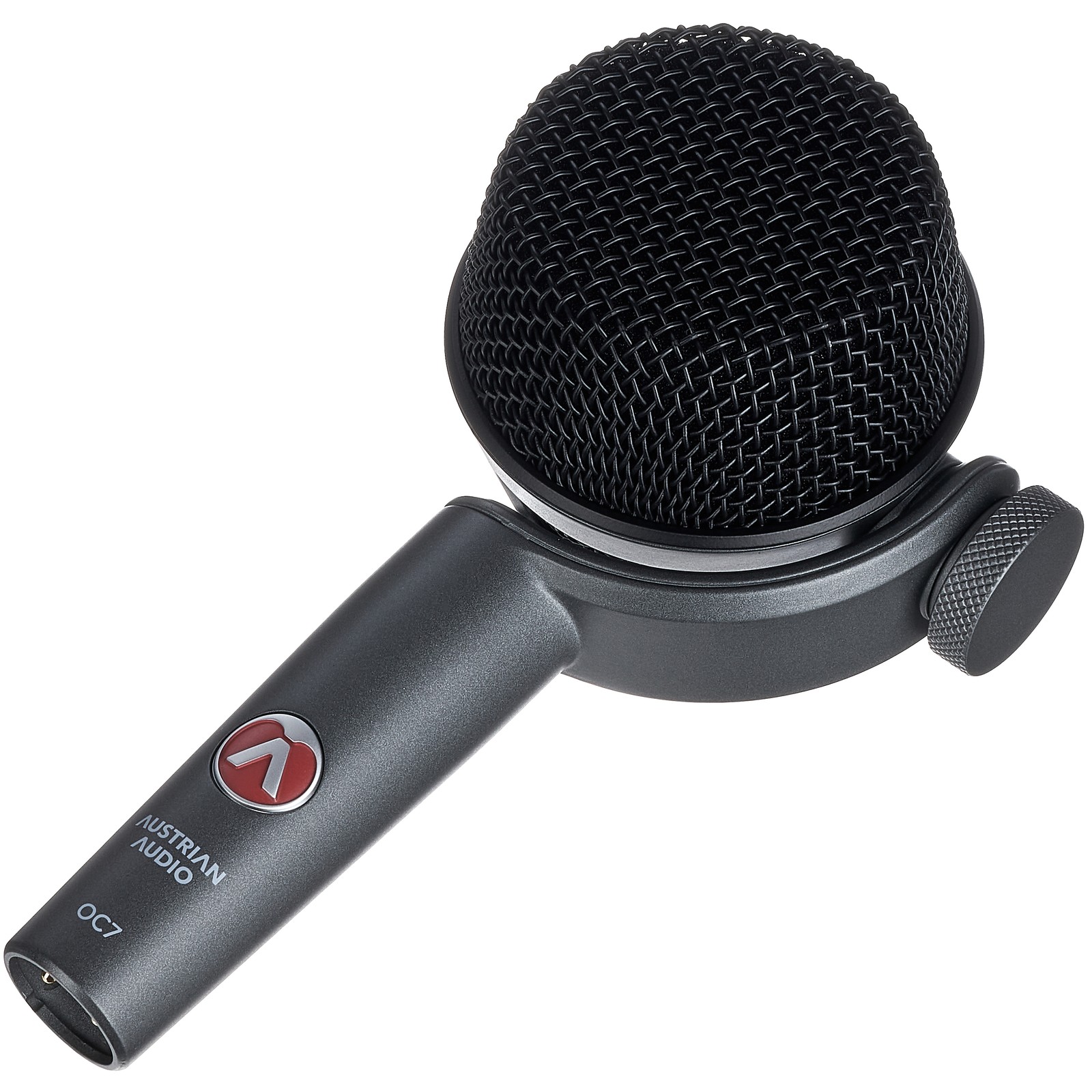 Austrian Audio OC7 Mikrofon Seitenansicht