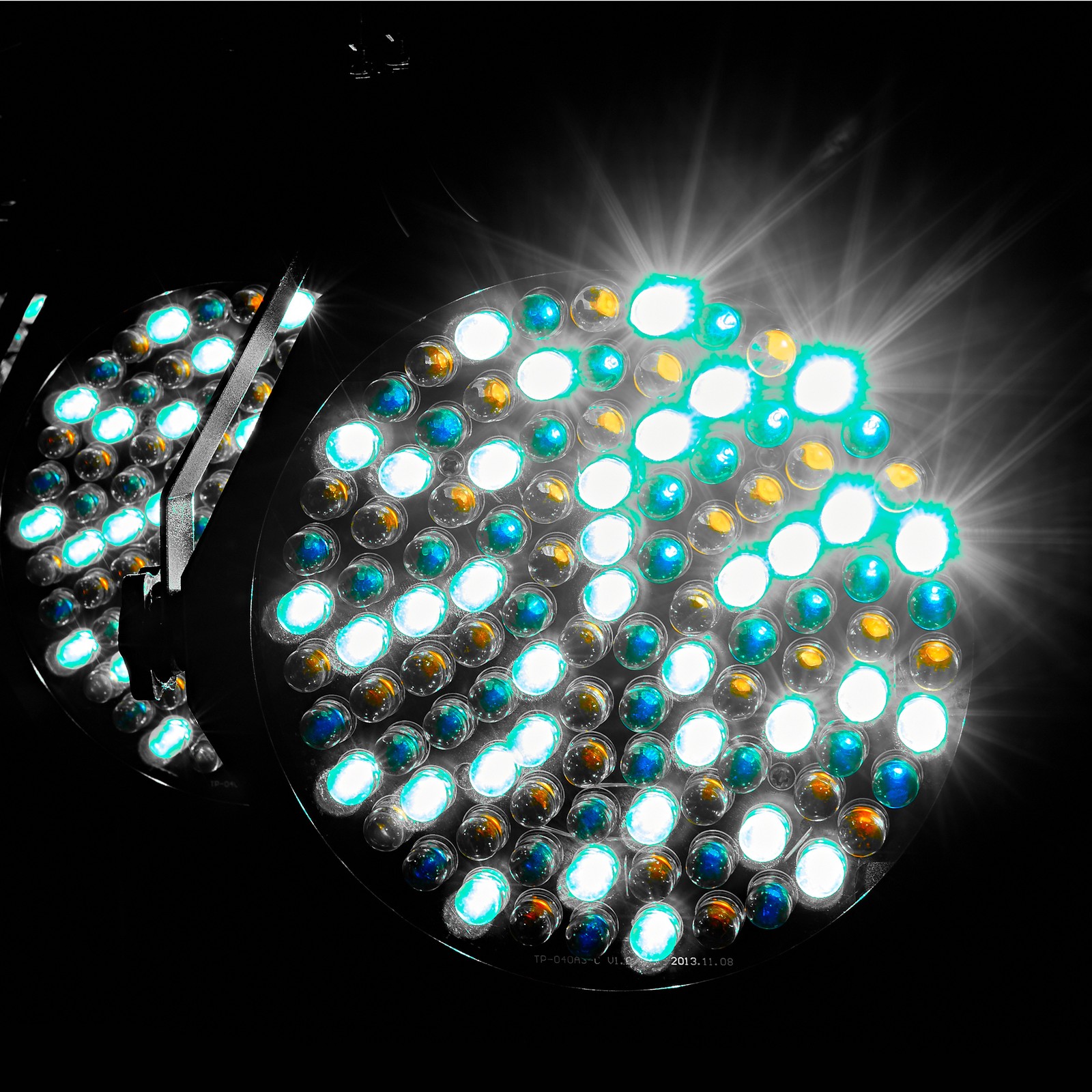  Stairville CLB2.4 Set de projecteurs à LEDs