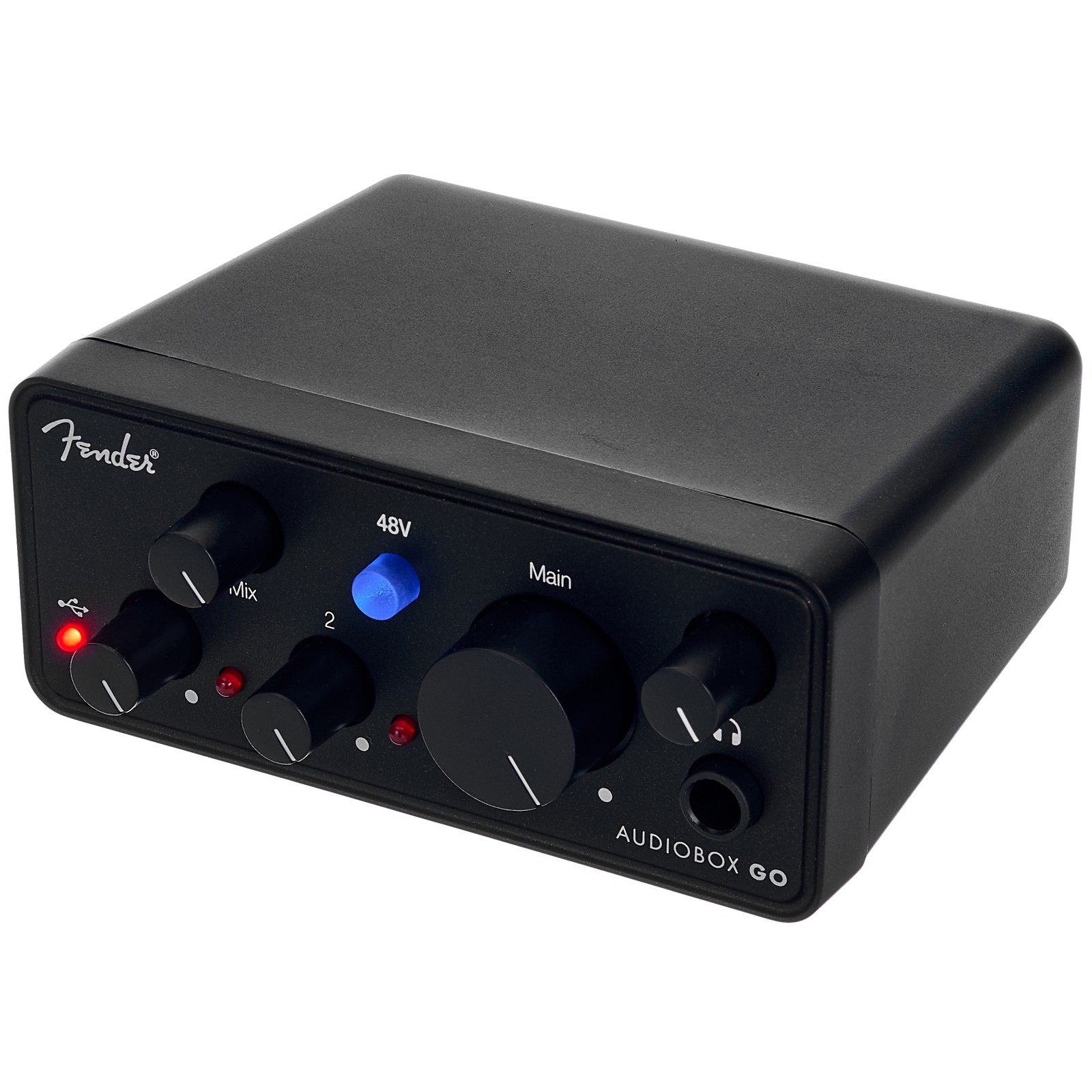 Fender AudioBox GO Audiointerface