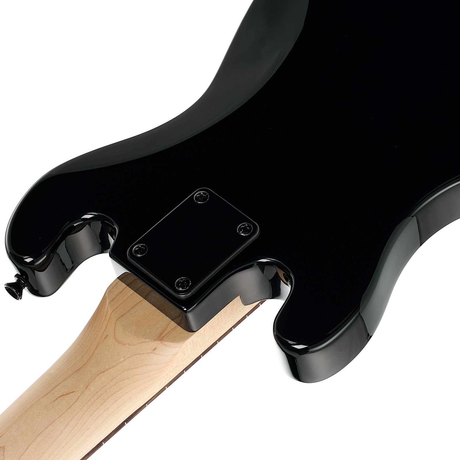 Kala U-Bass Solid Body 5-Str FL JBK, Rückseite