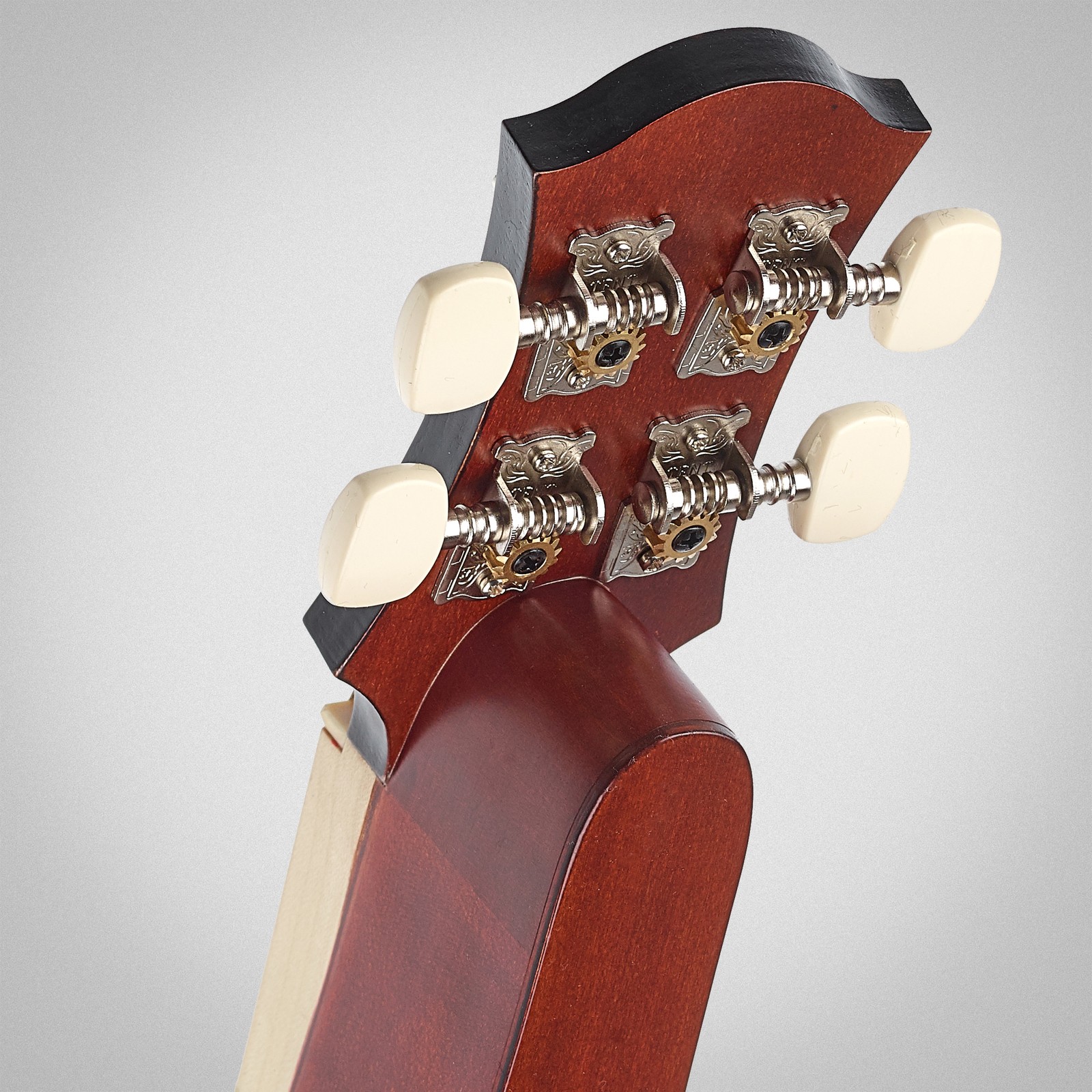 Thomann Europe Dulcimer D1211, Hals und Zargen aus Ahorn